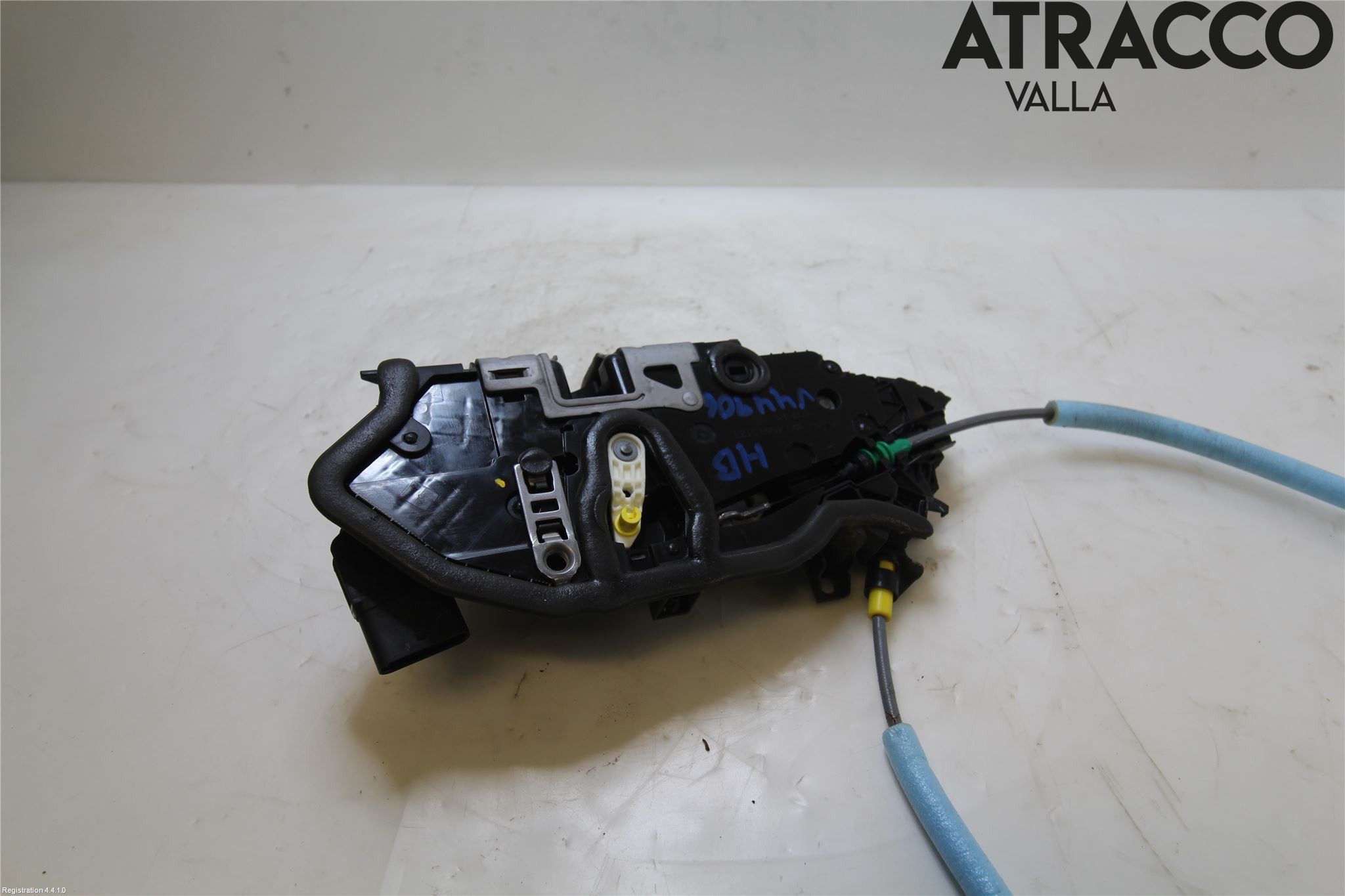 BMW 3 G20/G21/G80/G81 19- Dørlås - Låsekasse
