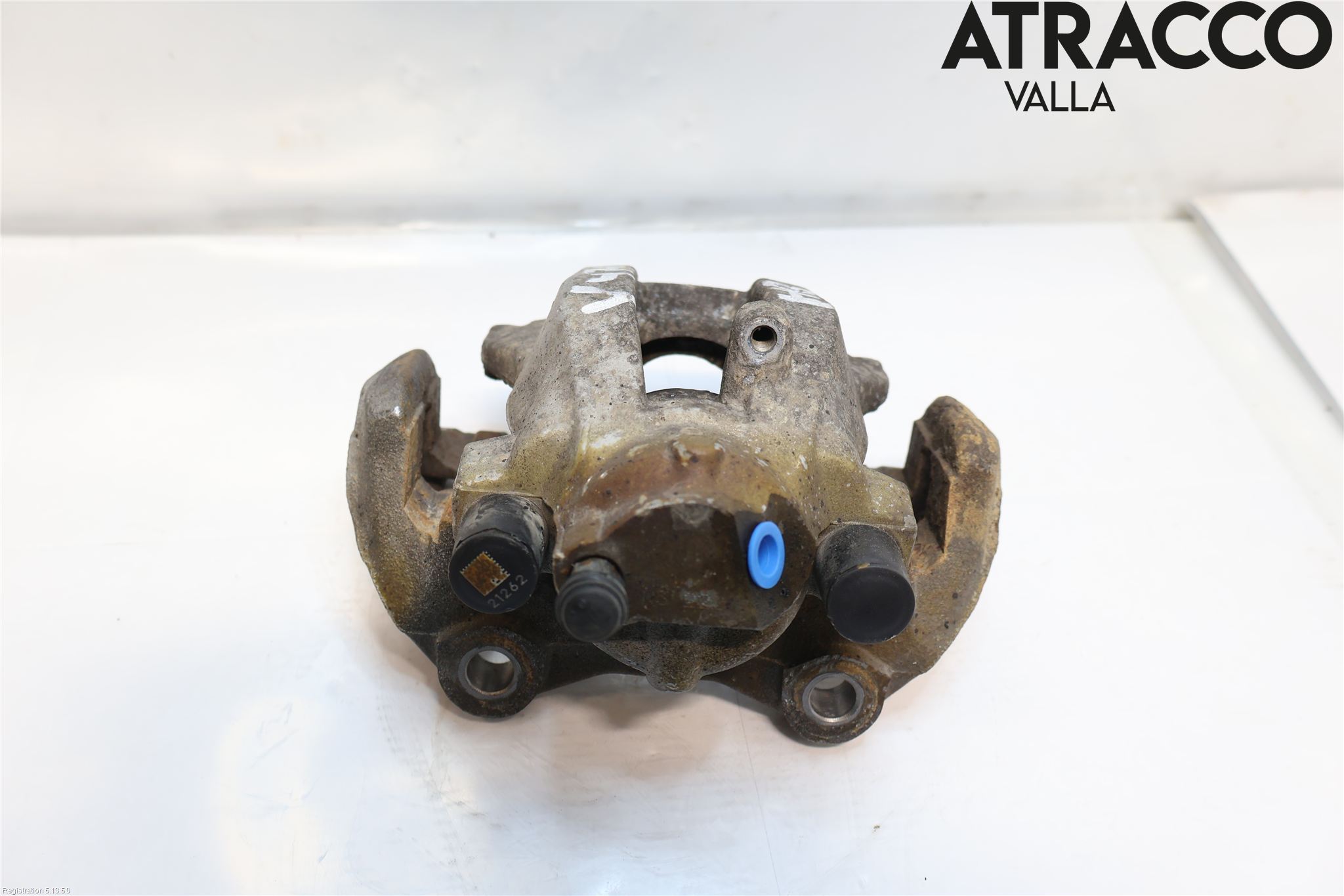 Mercedes-Benz MB E-KLASS (W212) 09-16 Bremsecaliper Bak Høyre