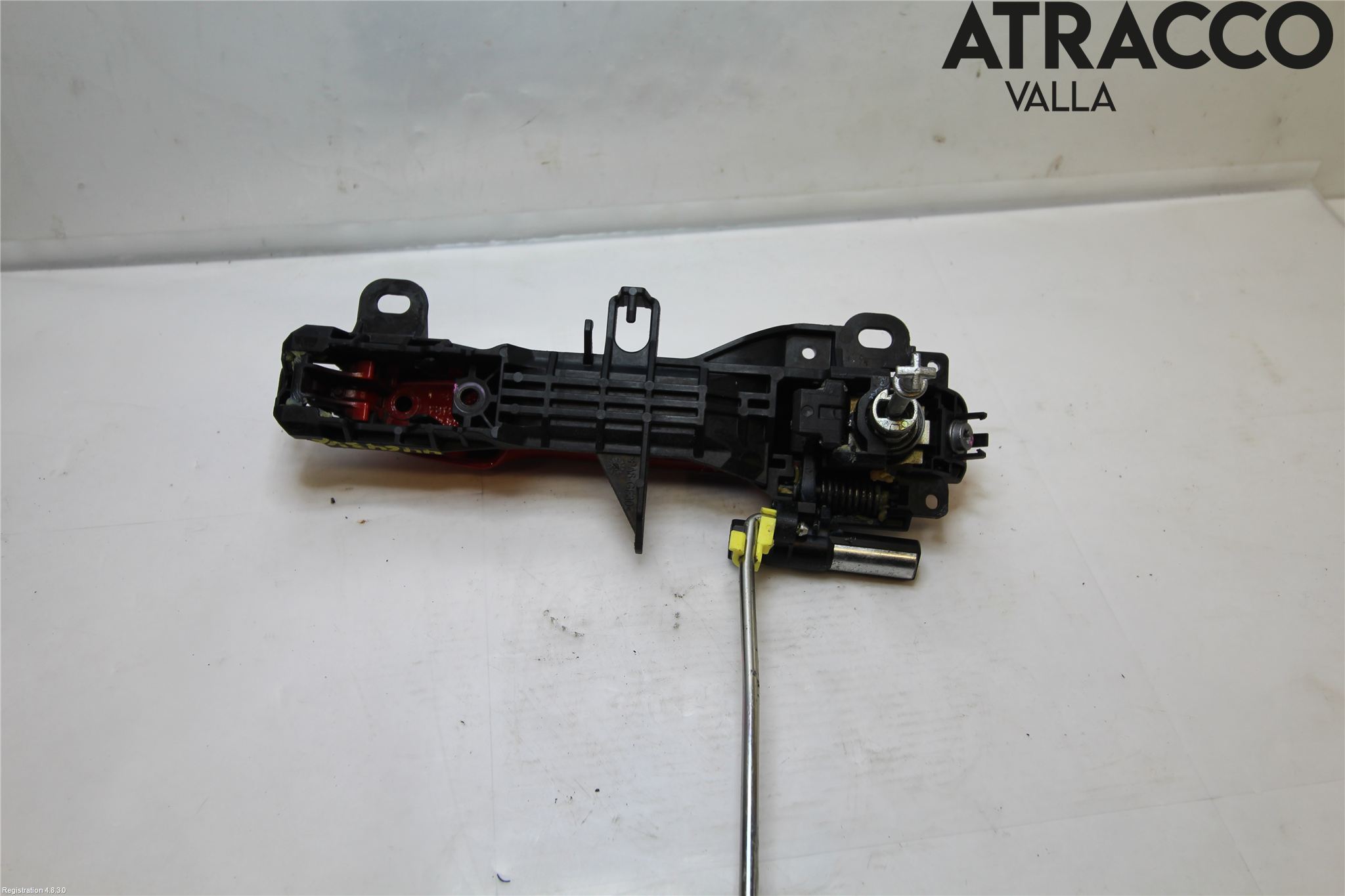 Toyota YARIS XP130 12-14 Dørhandtak Ytre Venstre