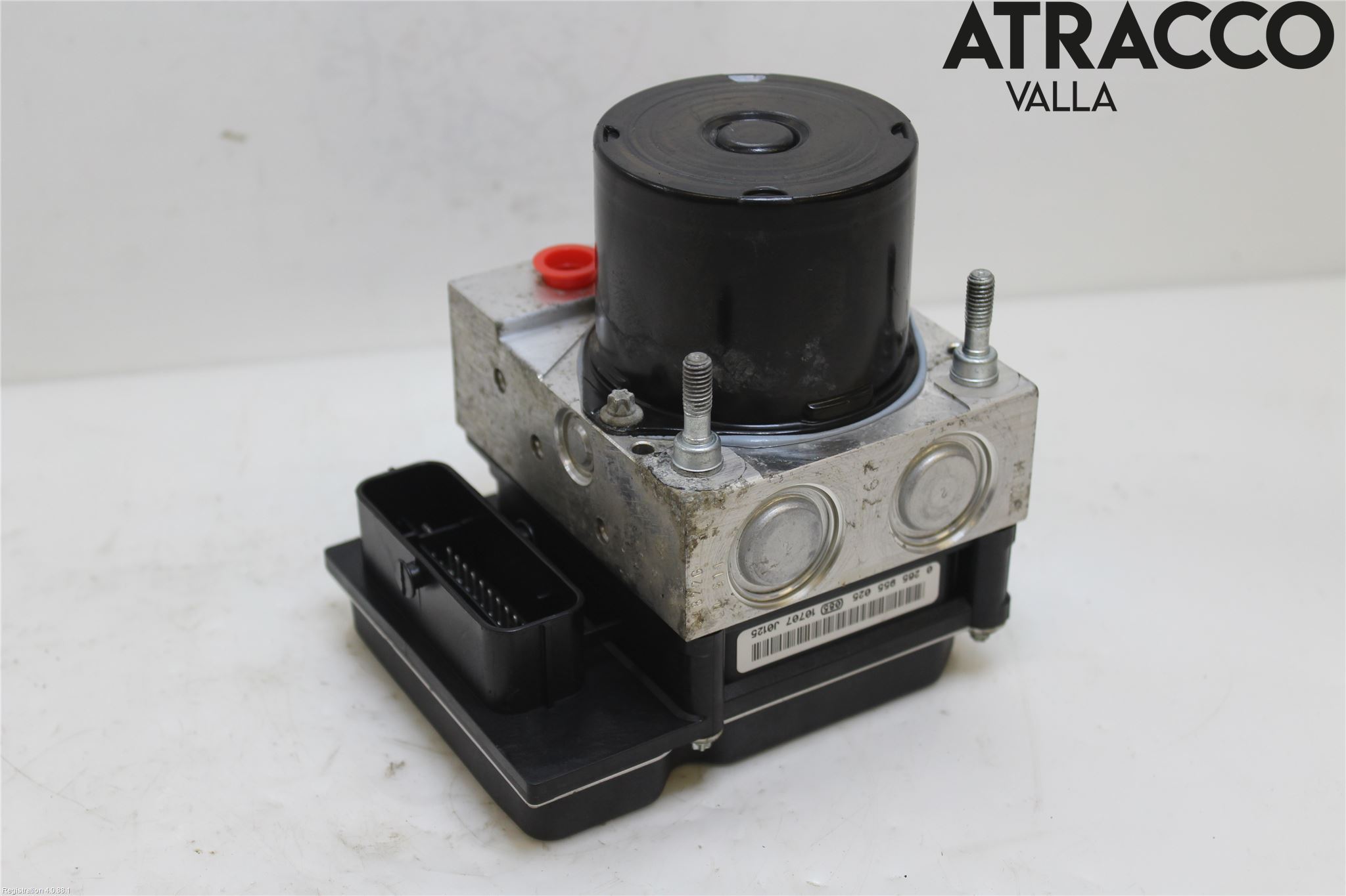 Volkswagen VW POLO 10-17 Abs Hydraulikkaggregat