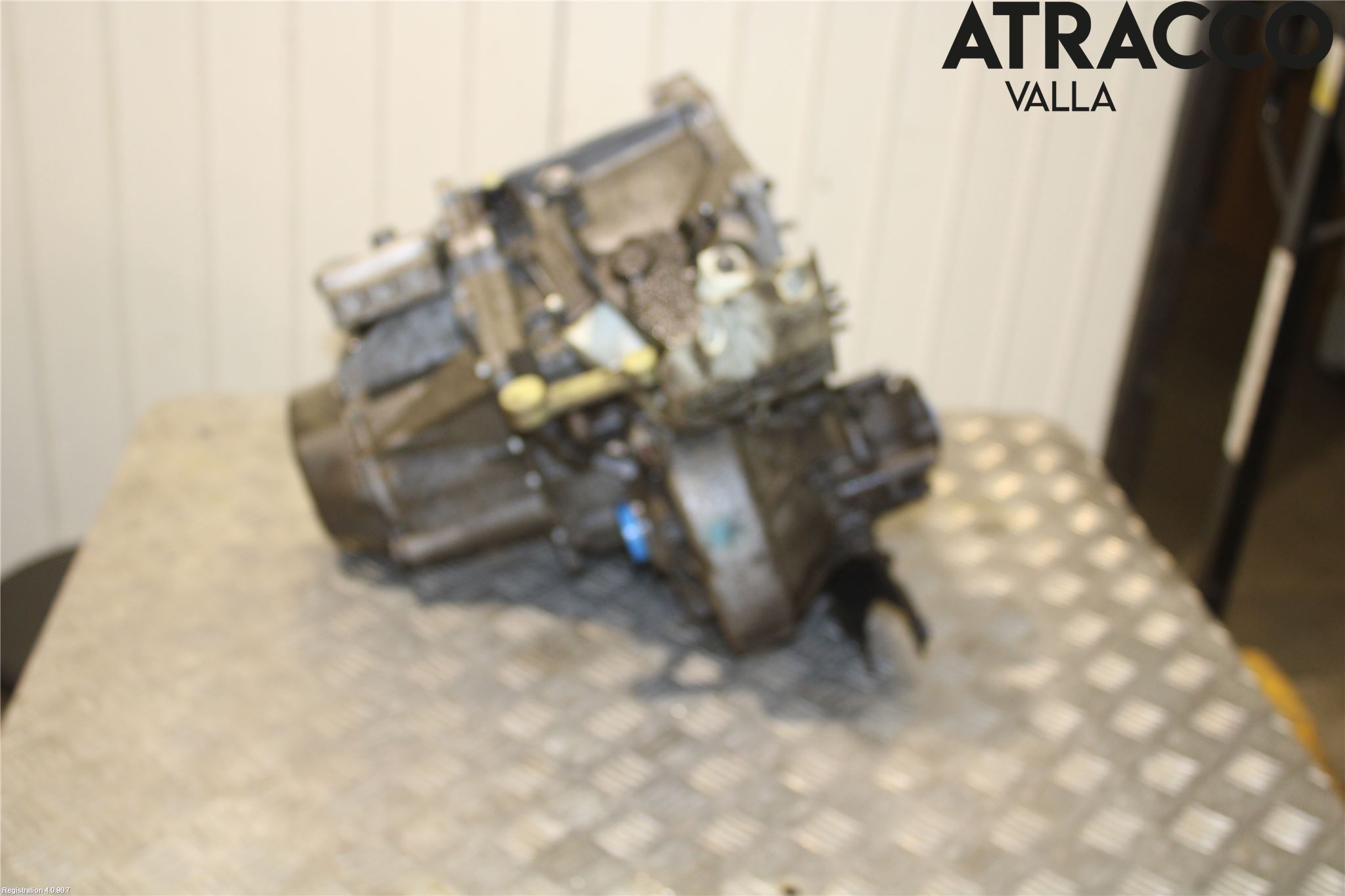 Peugeot 207 Gearkasse 5 Trinn