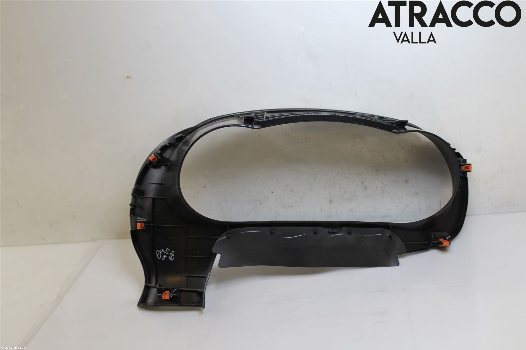 Toyota HILUX 16- Instrument Ramme