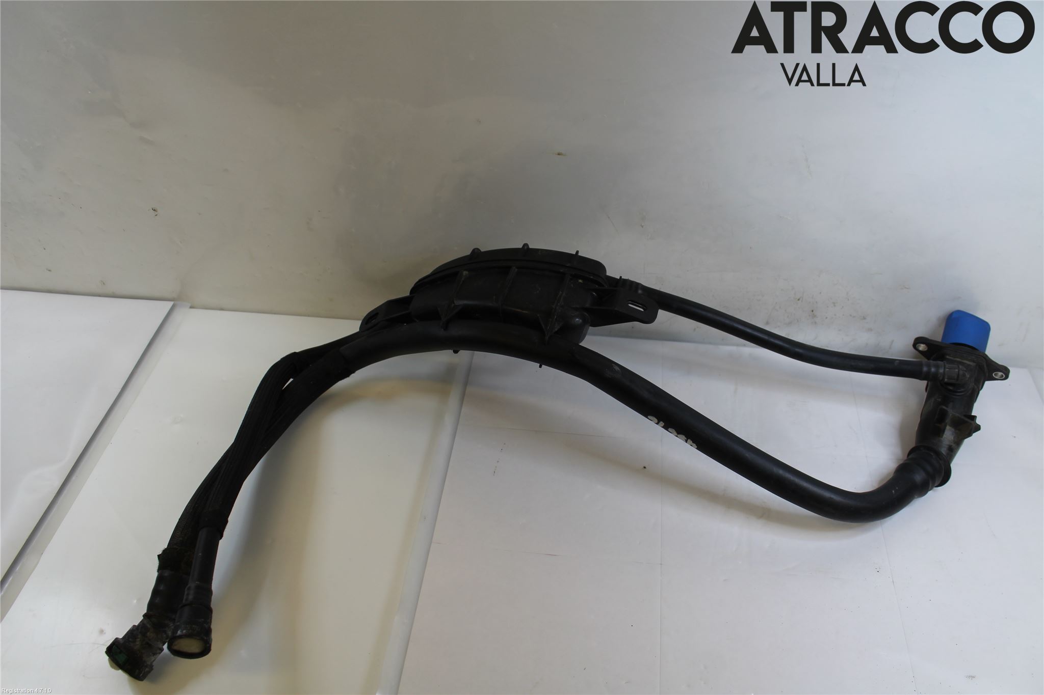Volkswagen VW AMAROK 2H 10-22 Drivstoff Påfyllingsrør - Slan