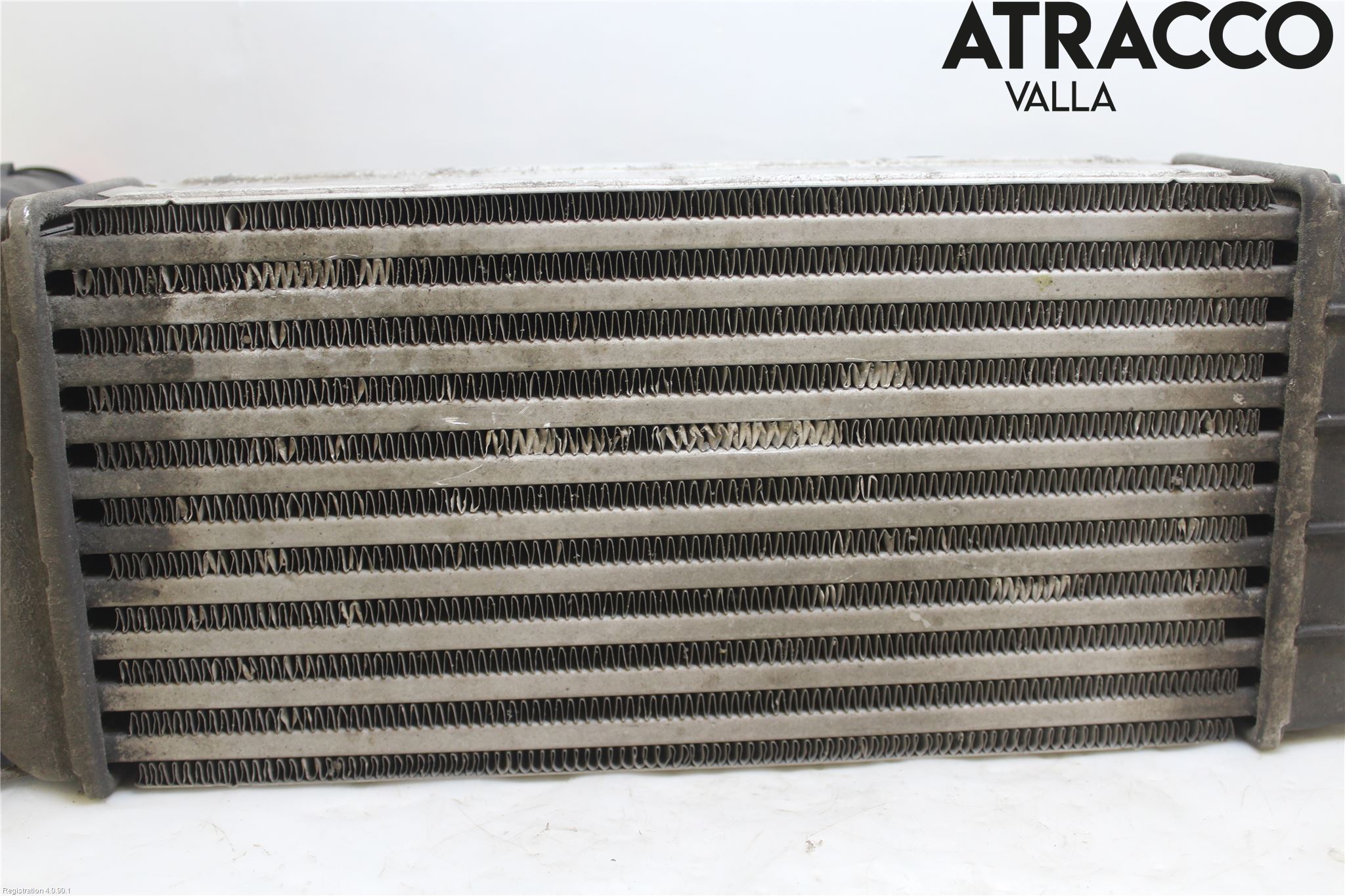 Peugeot 508 11-18 Intercooler Radiator