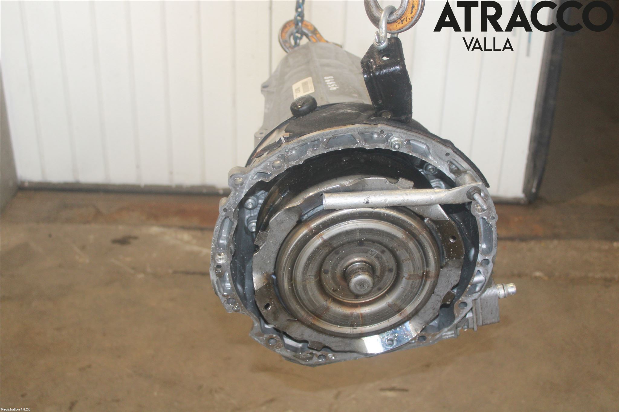 Mercedes-Benz MB E-KLASS (W213) 16-23 Gearkasse Automat
