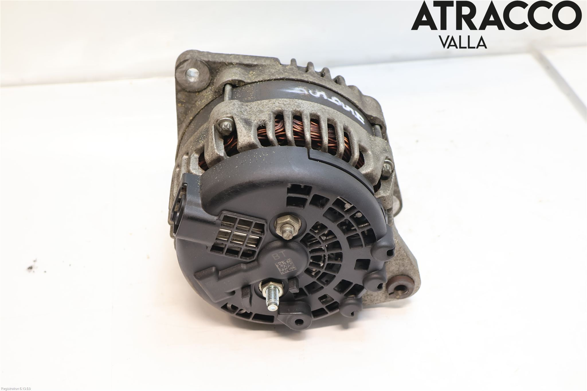 Opel ASTRA J 10-15 Dynamo