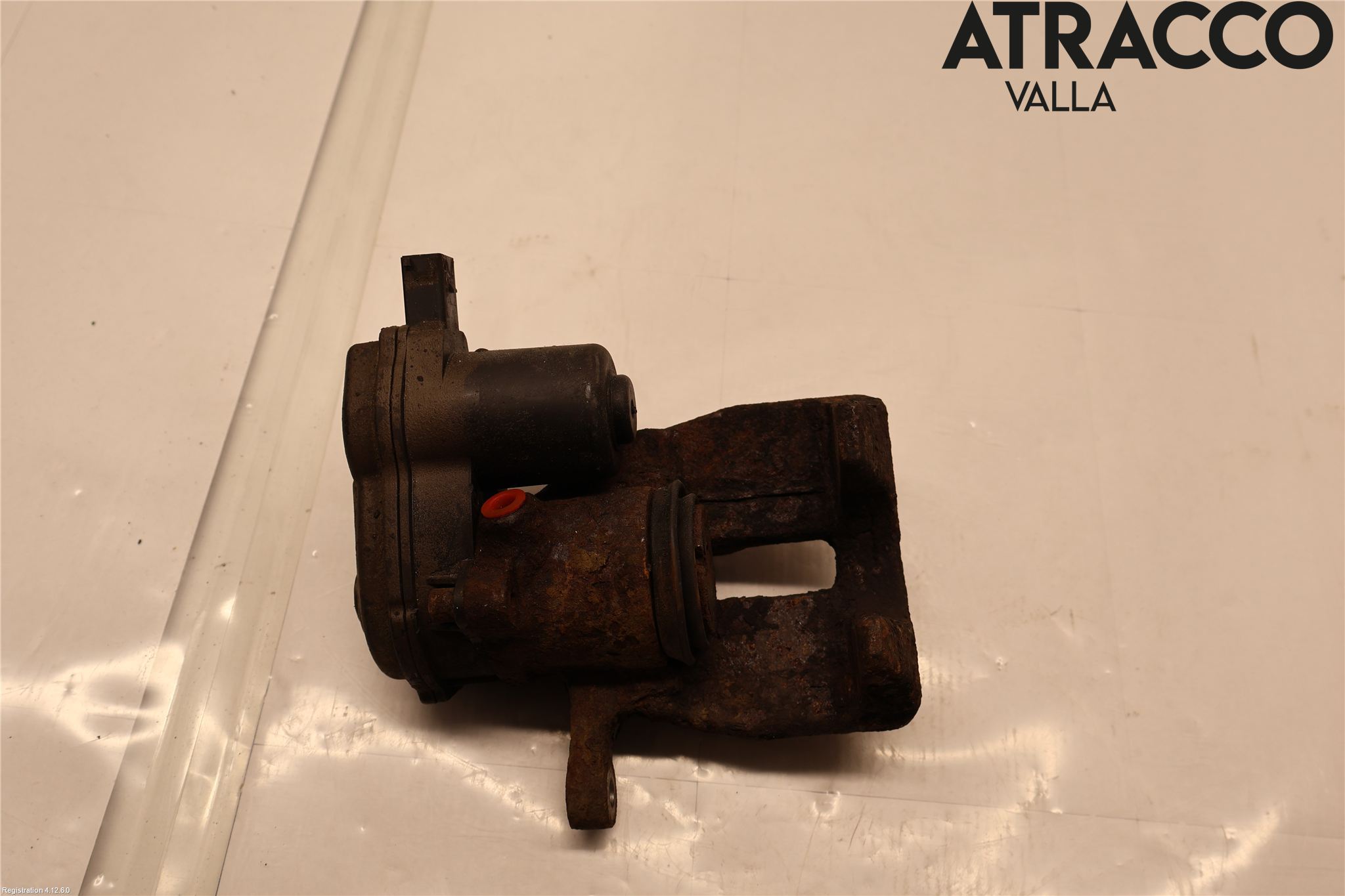 Audi A4 12-15 Bremsecaliper Bak Høyre
