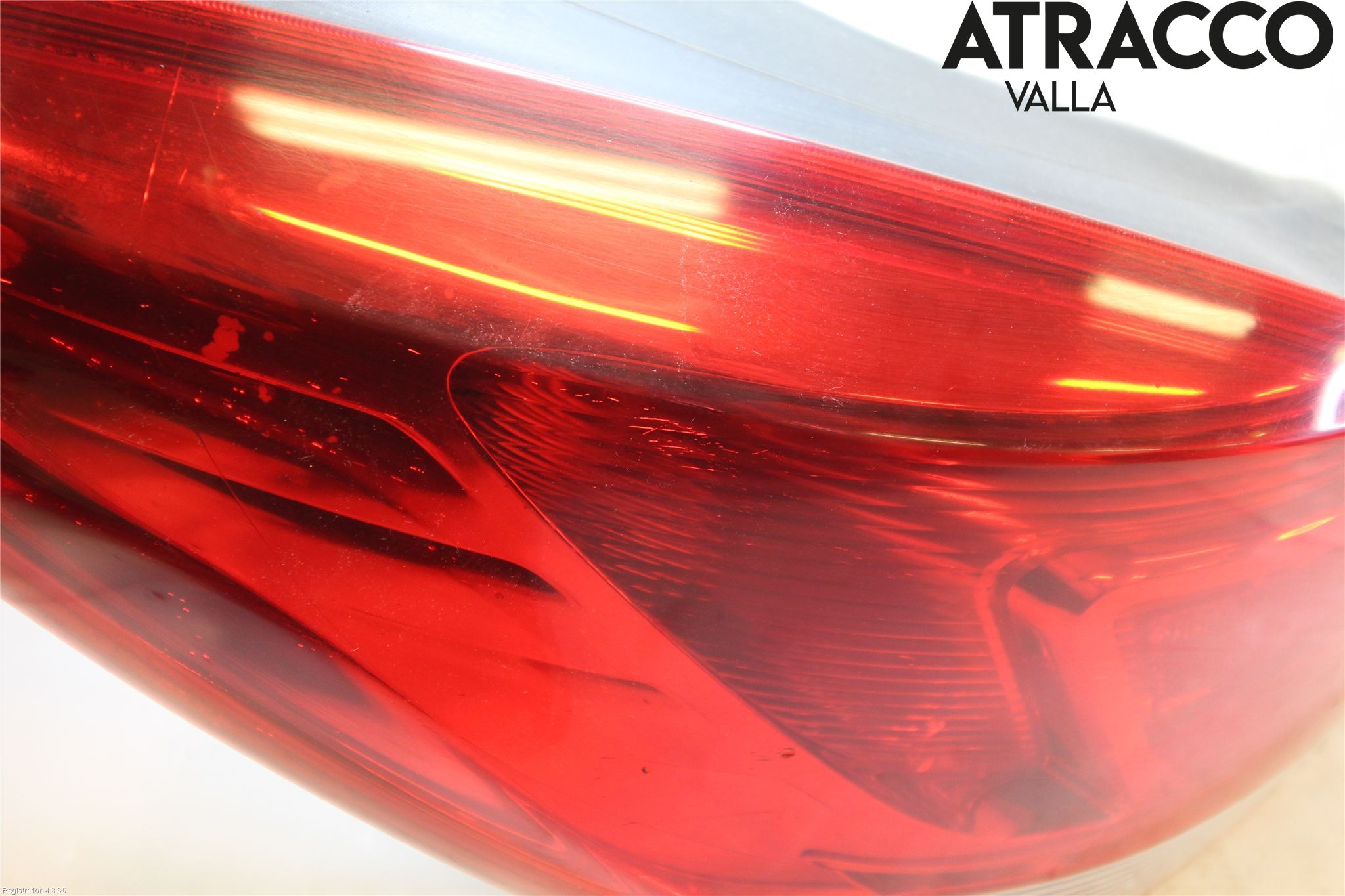 Opel INSIGNIA 09-16 Baklykt Venstre
