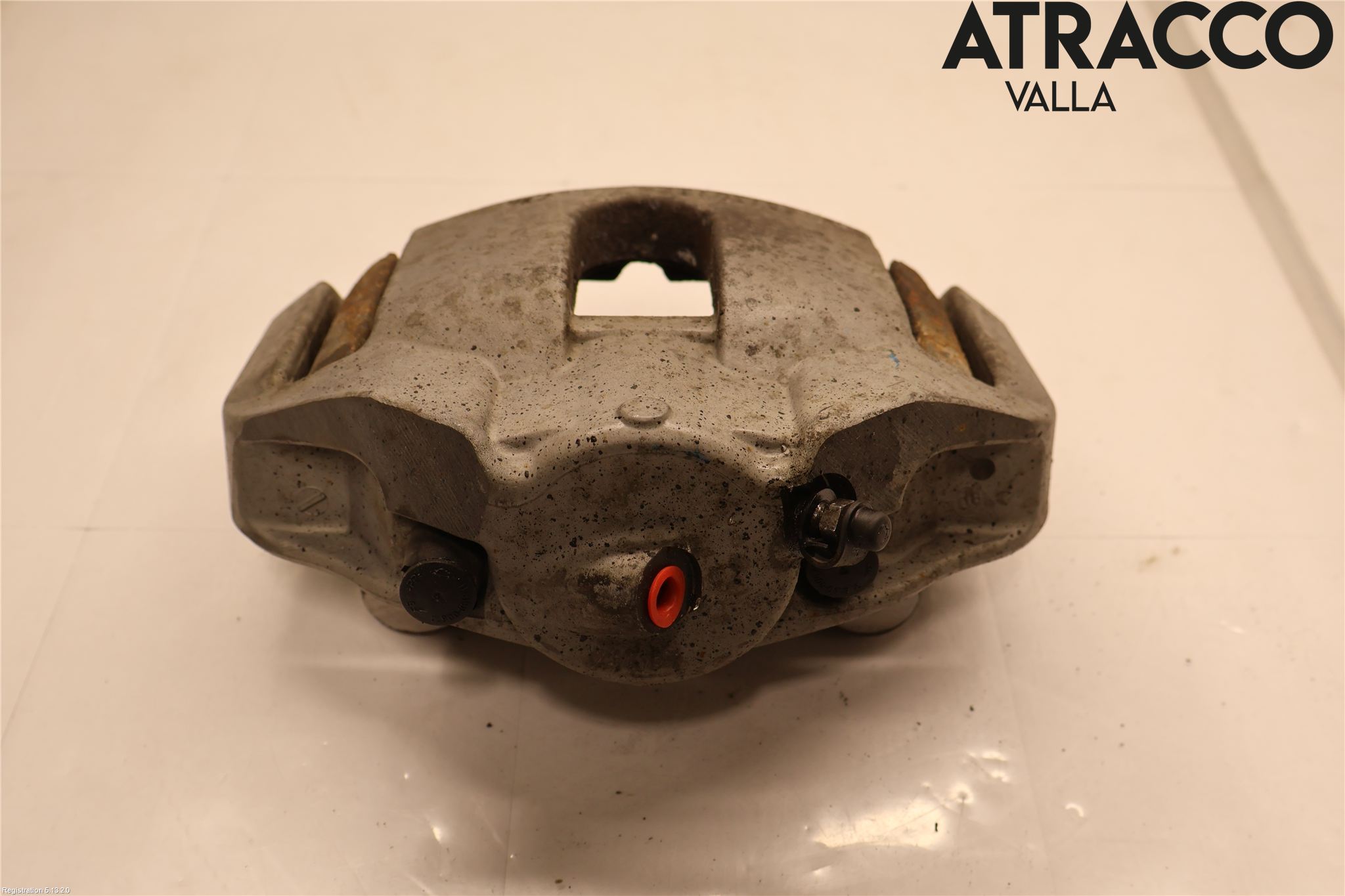 BMW 5 E60/61 Sed/Tou 02-10 Bremsecaliper Foran Venstre