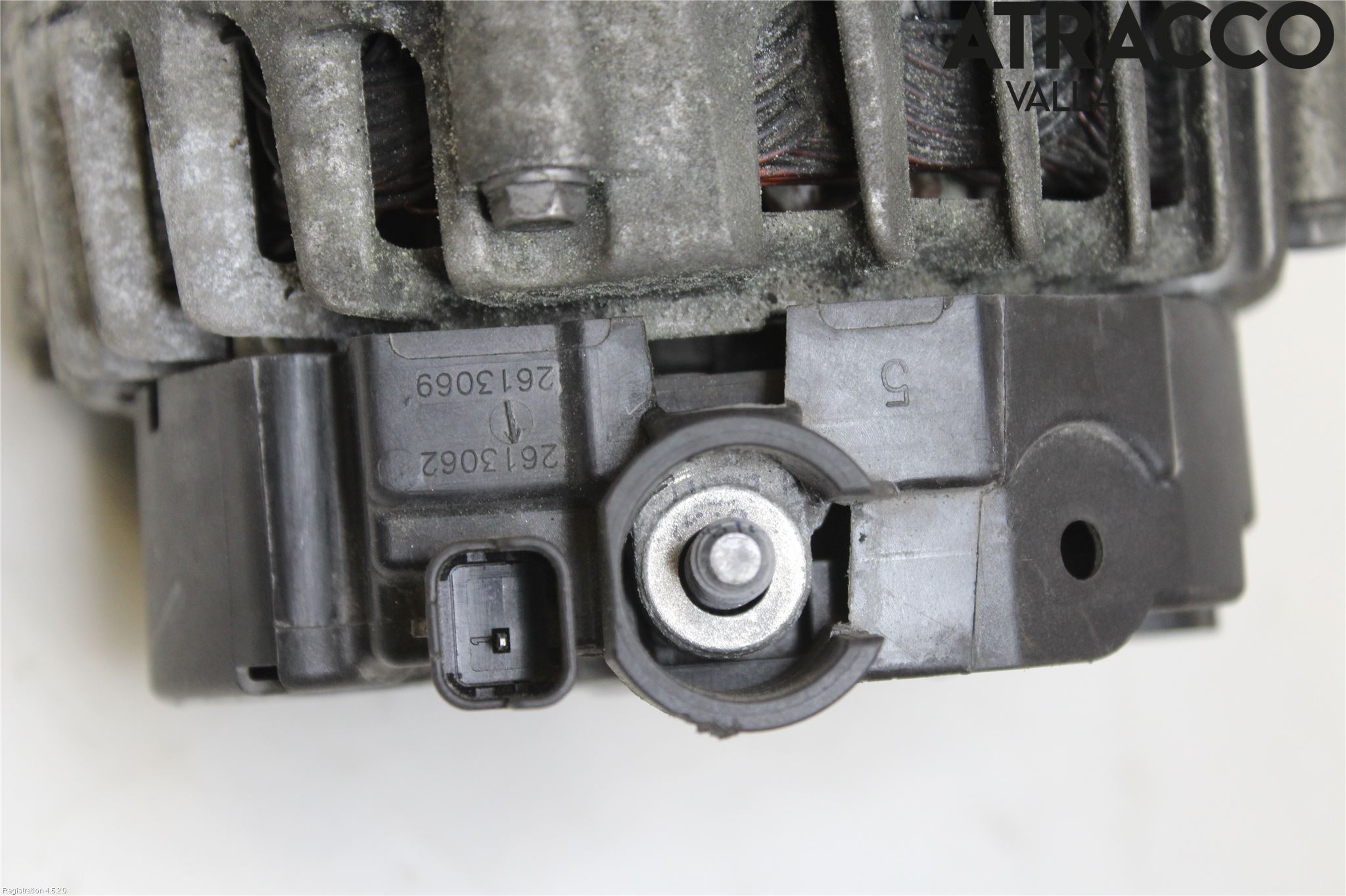 Citroen C5 08-17 Dynamo