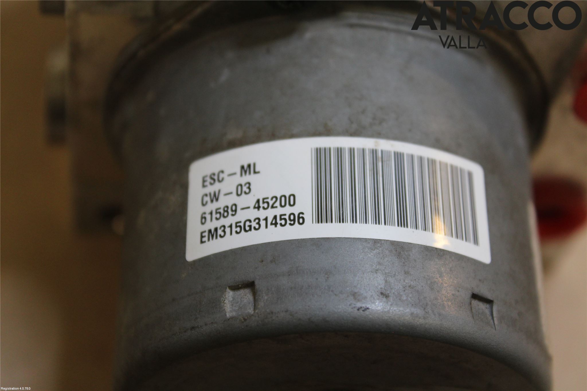 Kia CEED 12-18 Abs Hydraulikkaggregat