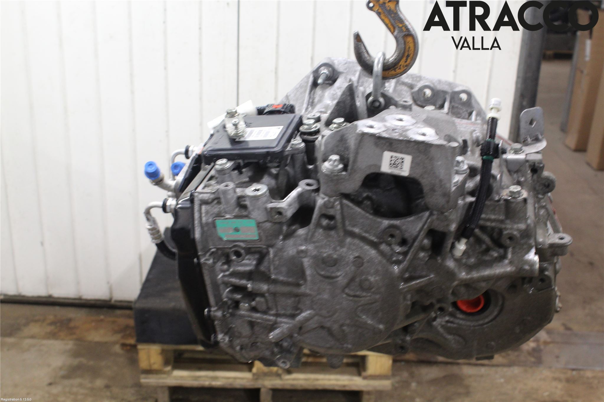 Jeep COMPASS Gearkasse Automat