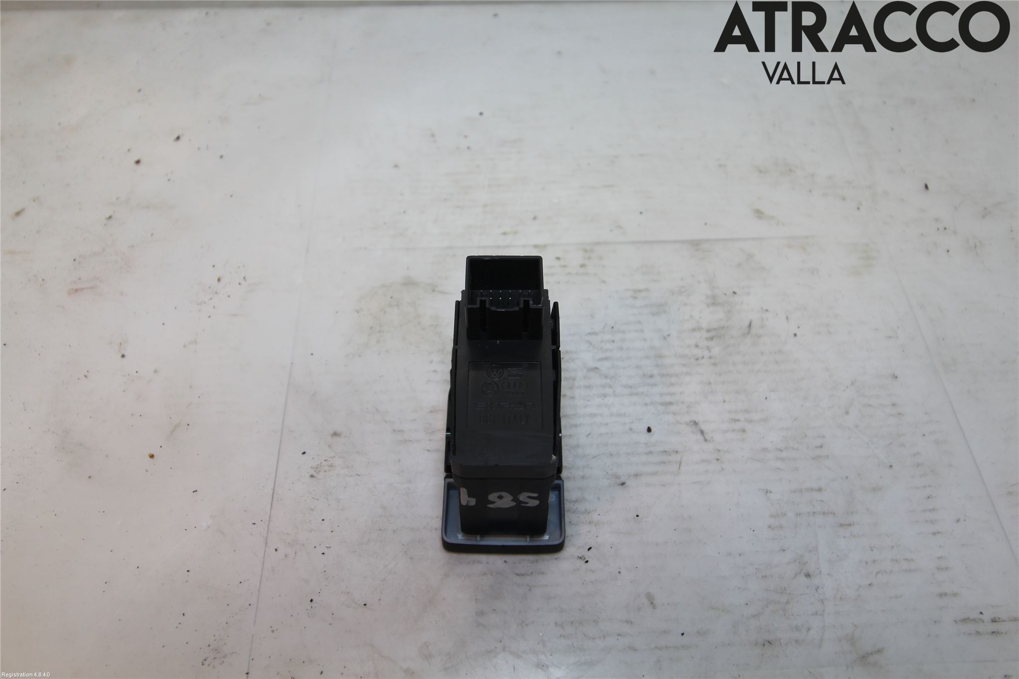 Seat LEON 13-20 Bryter Parkeringsbrems