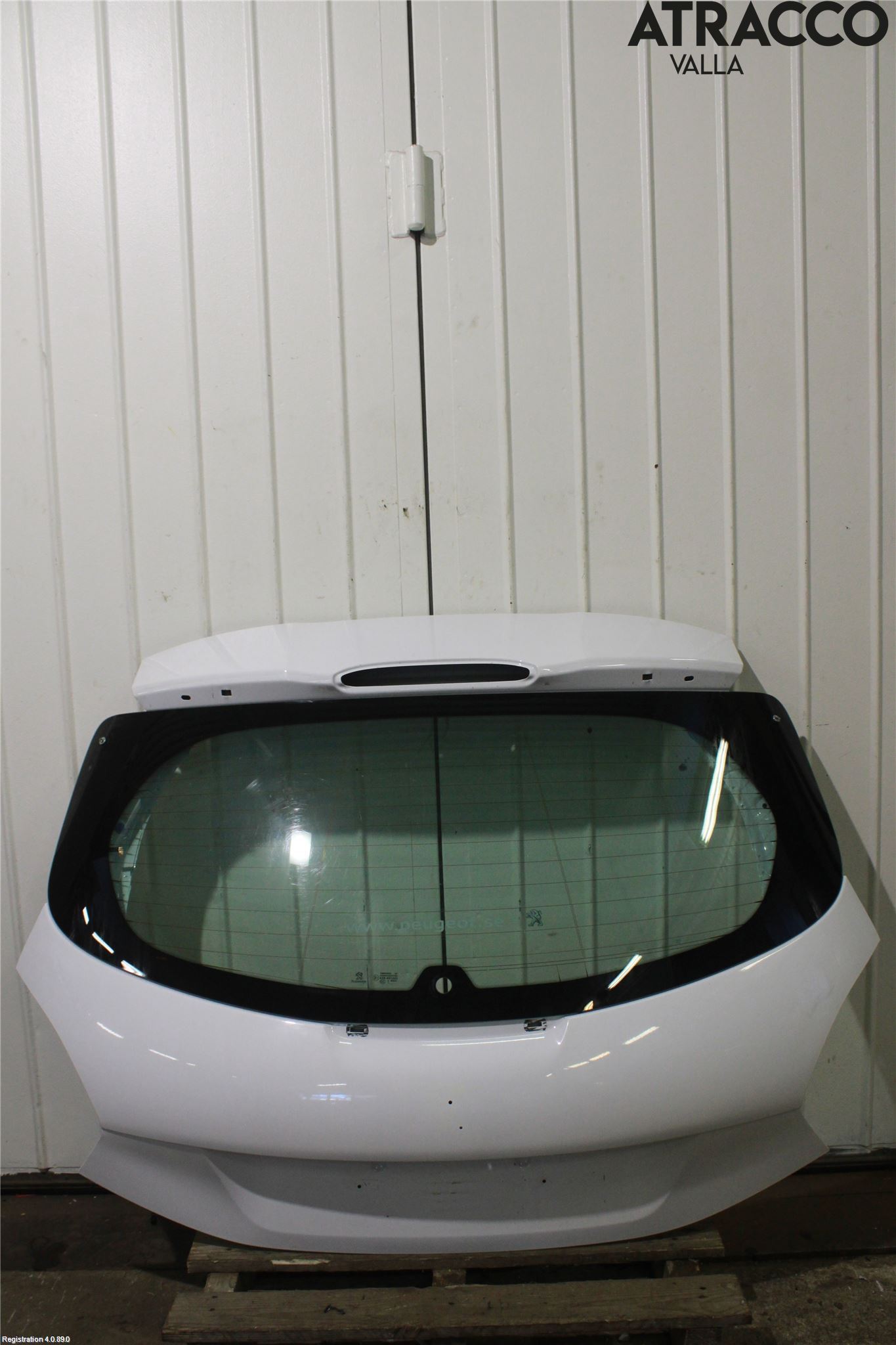 Peugeot PEUGOT 208 16-19 Bakluke Cc - Kombi