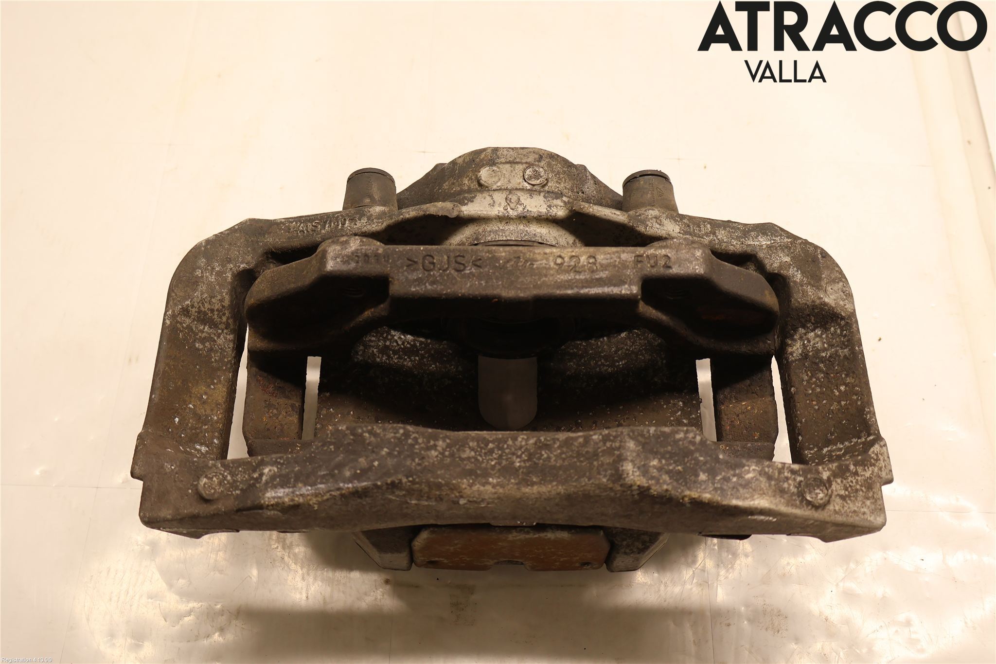 BMW 5 F10/F11/F18 09-17 Bremsecaliper Foran Venstre