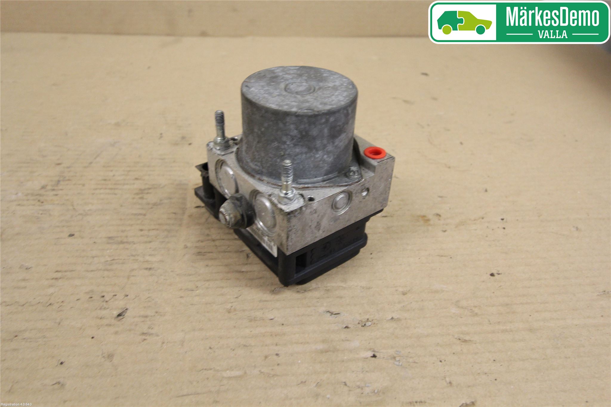 Toyota AYGO 06-14 Abs Hydraulikkaggregat