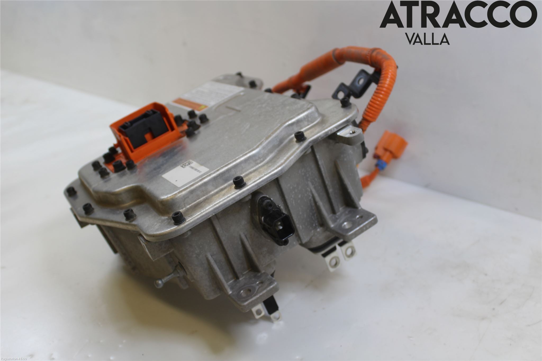 Kia NIRO (DE) 17-22 Batterilader Hybrid