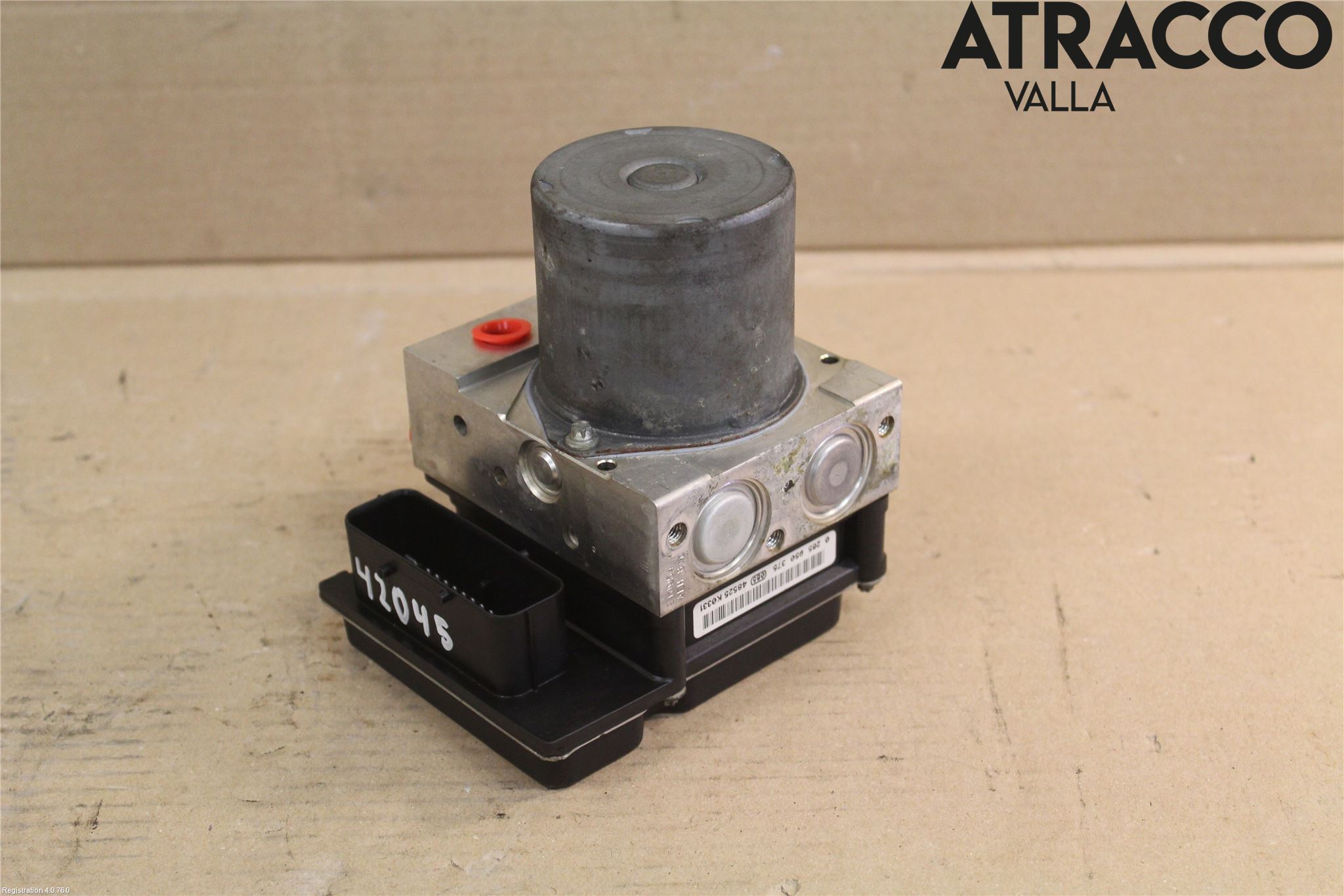 BMW 5 E60/61 Sed/Tou 02-10 Abs Hydraulikkaggregat