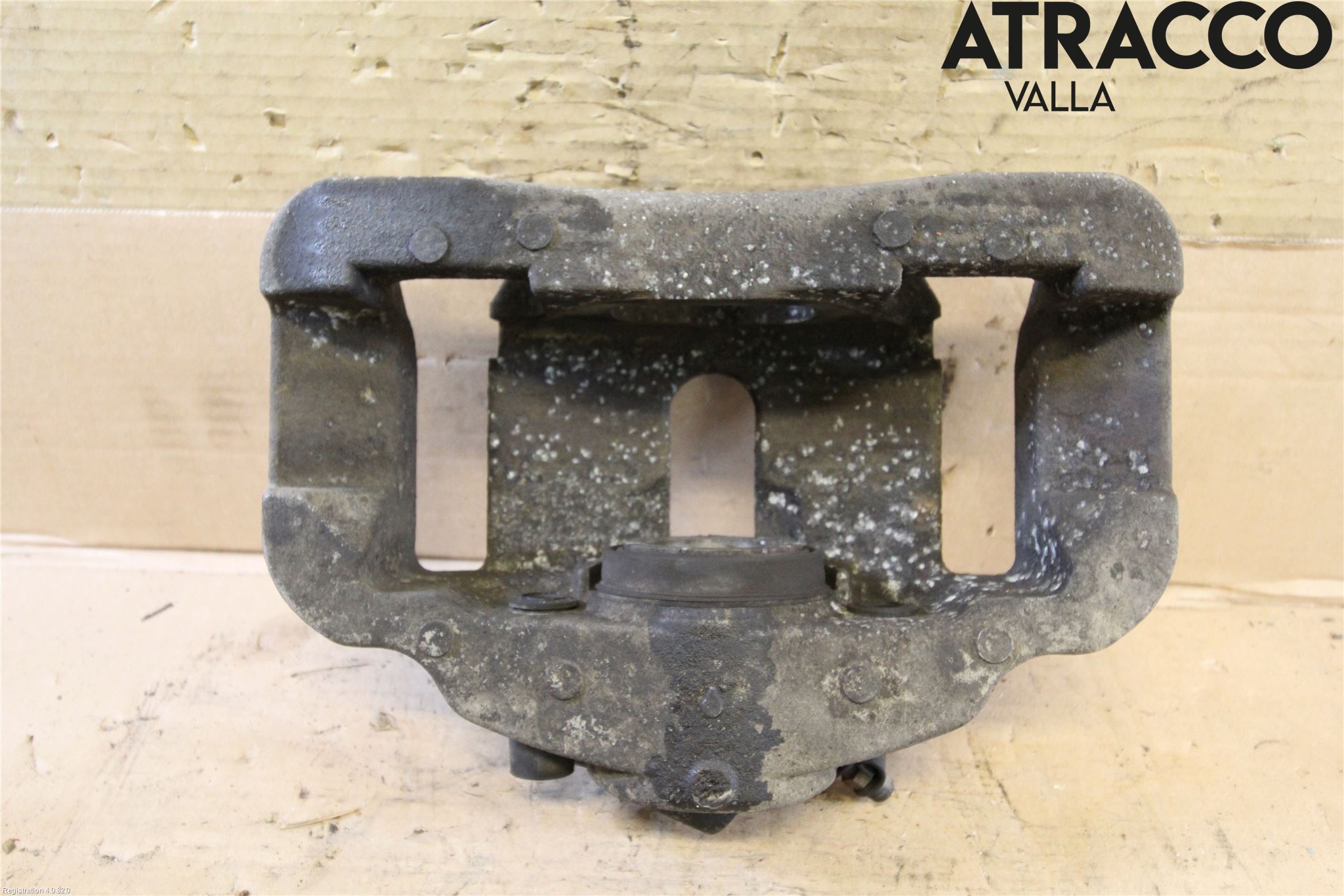 BMW 3 E90/91 SED/TOU 05-12 Bremsecaliper Foran Høyre