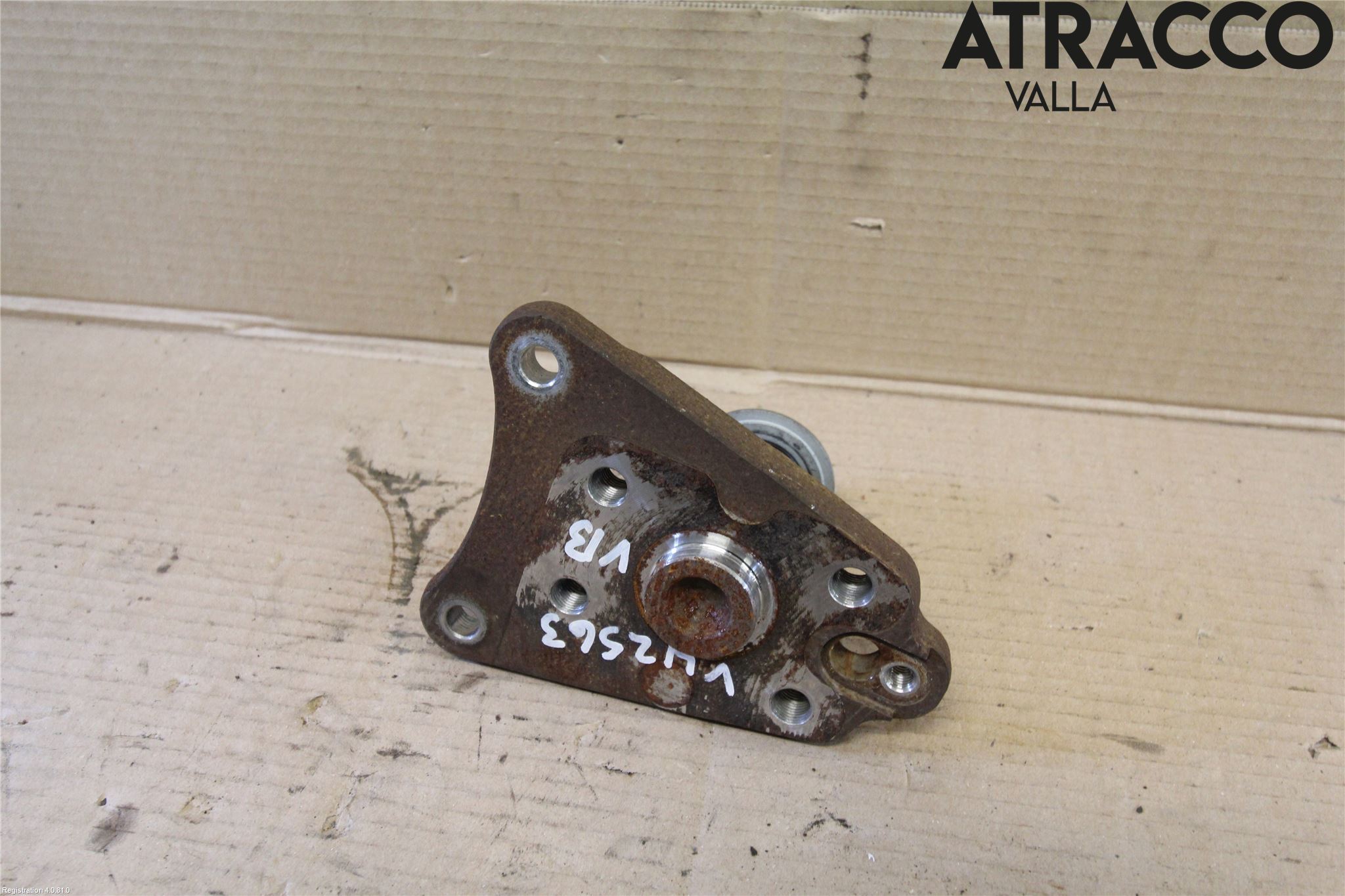 Citroen COTROEN C3 17-24 Drivakseltapp - Akseltapp