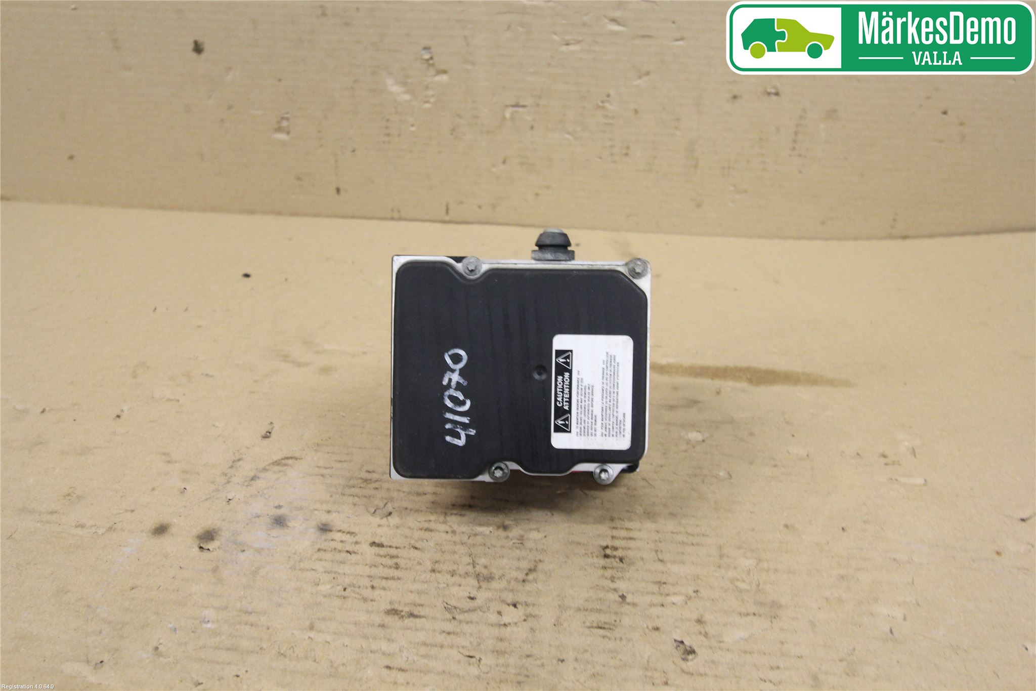 Toyota AYGO 06-14 Abs Hydraulikkaggregat