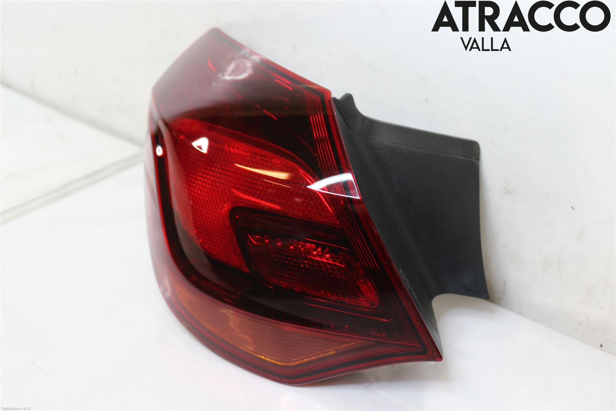 Opel ASTRA J 10-15 Baklykt Venstre