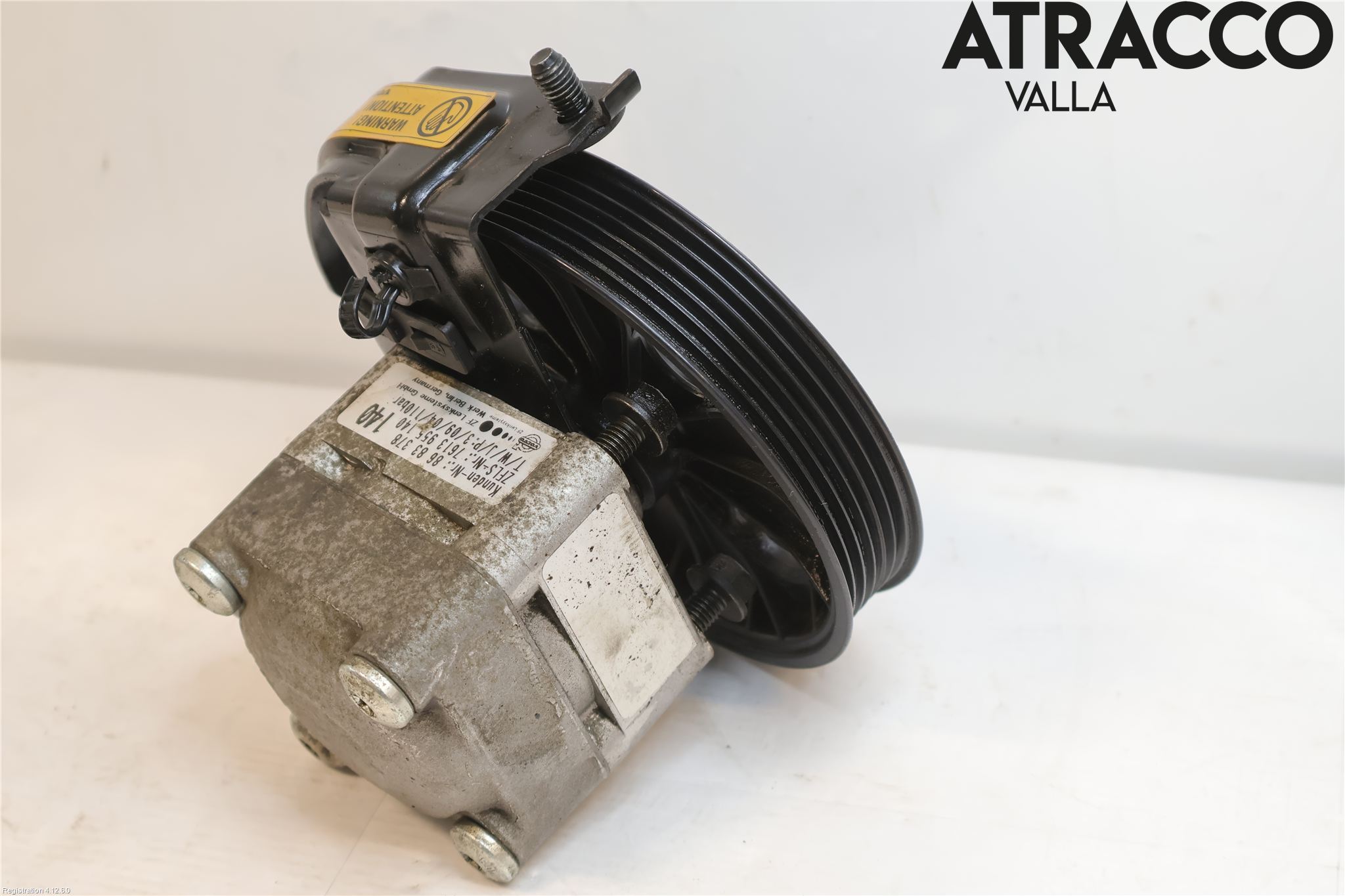 Volvo S40/V40    96-04 Servo Pumpe