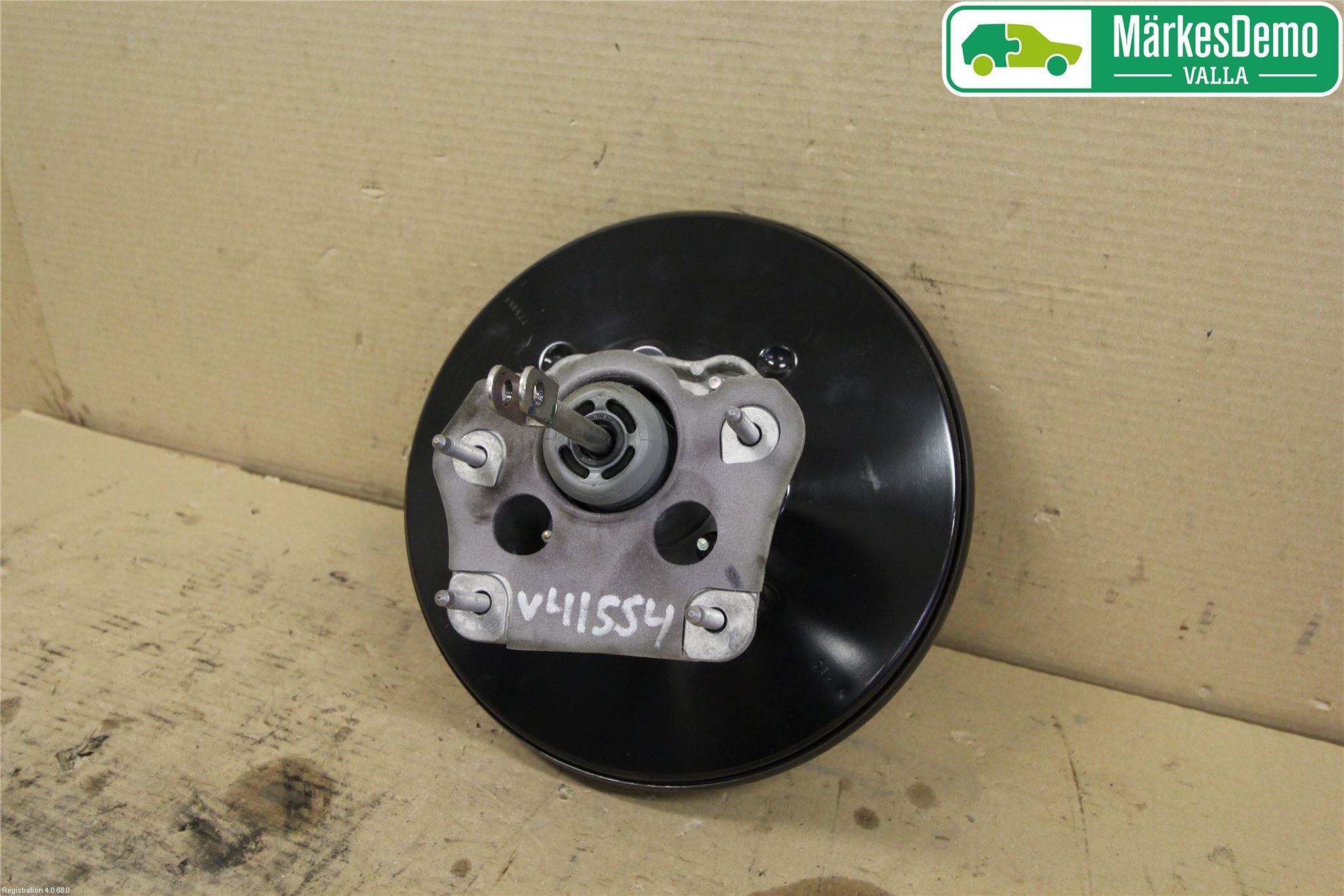 Nissan QASHQAI 14-17 Bremseservo