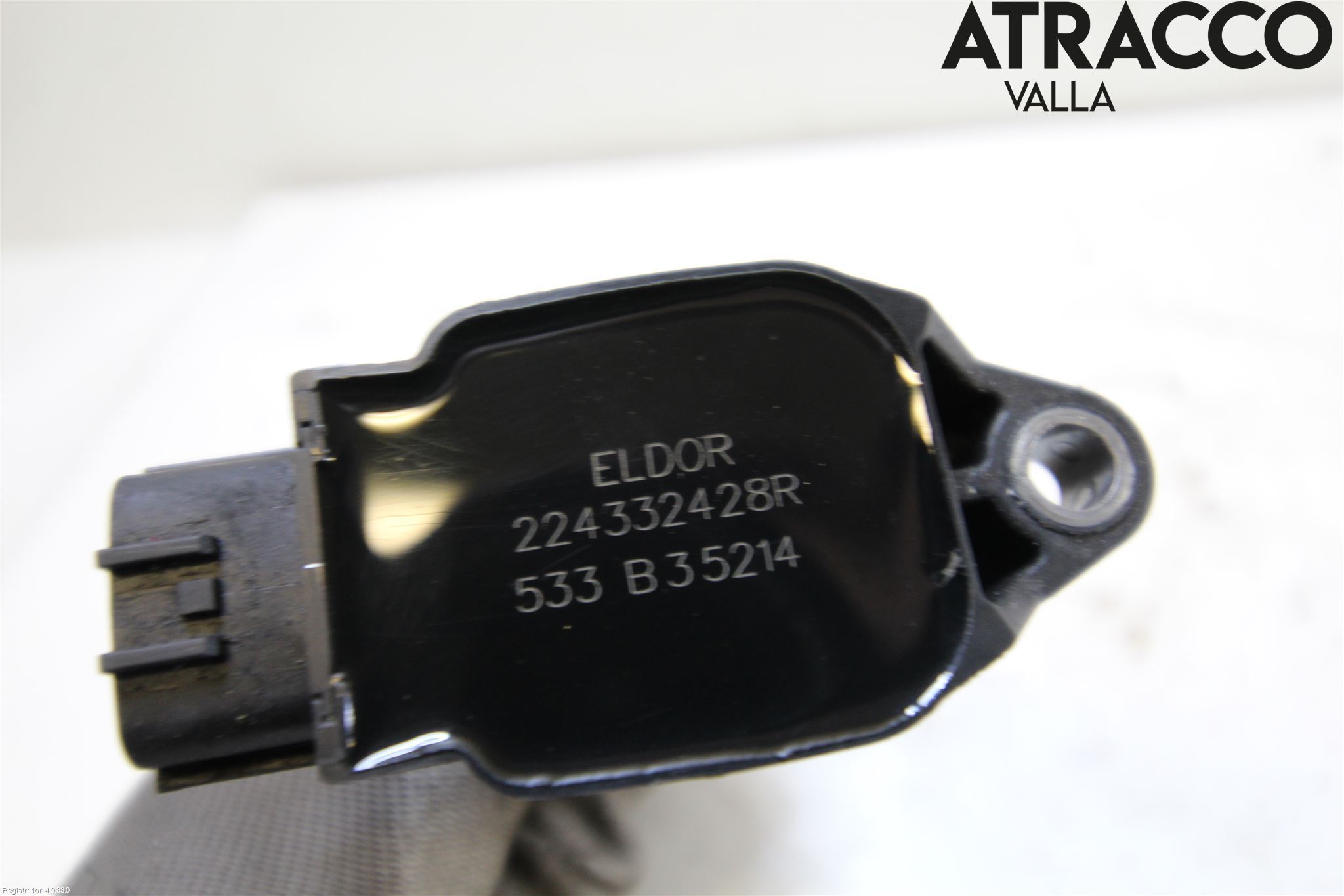 Nissan QASHQAI 14-17 Coil
