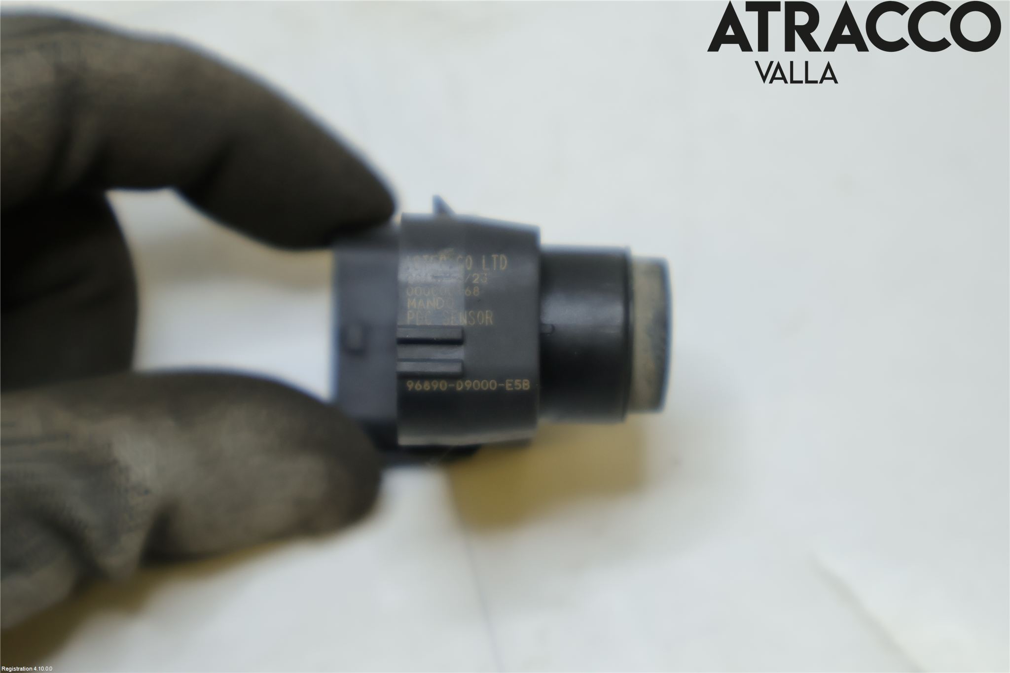 Kia SPORTAGE (QL) 16-21 Sensor Parkering Front