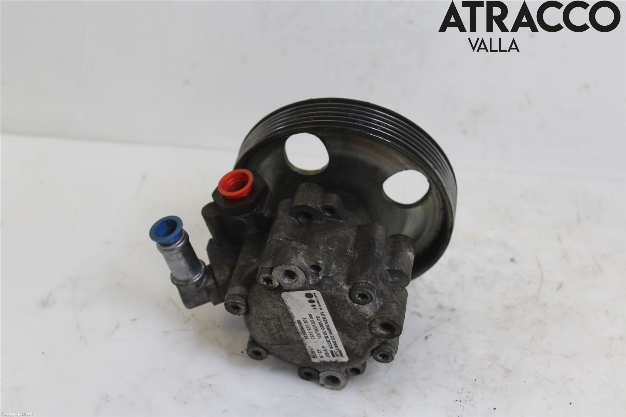 Citroen C5 -04 Servo Pumpe