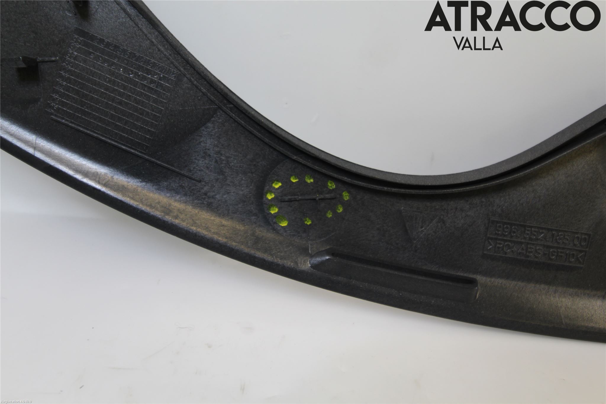 Porsche 911 (996) 98-05 Dashbord Kanal - Dyse