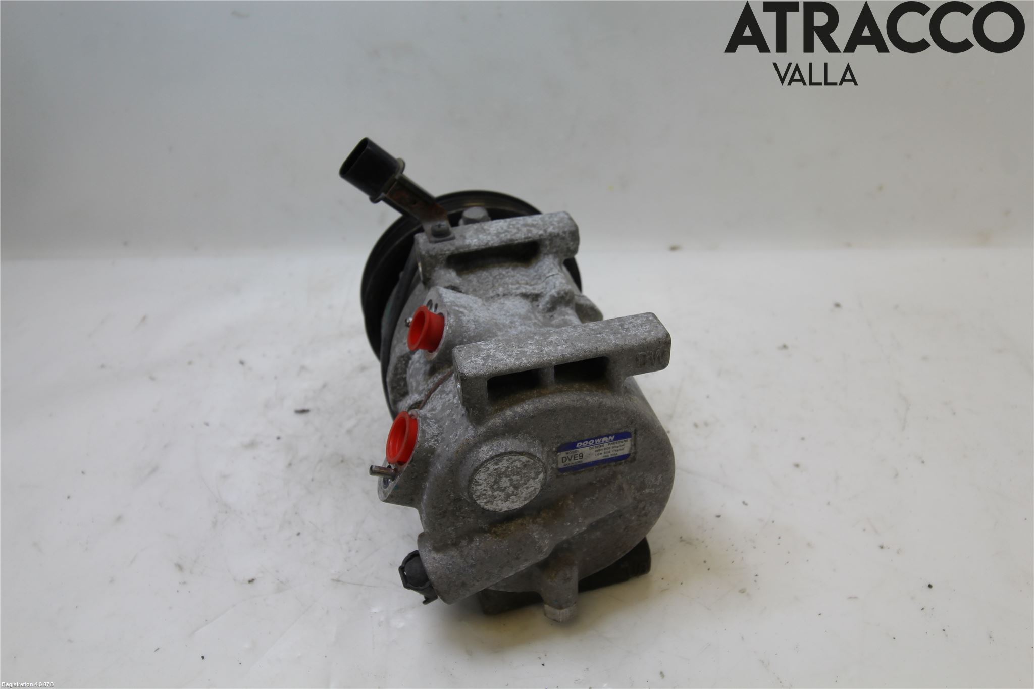 Kia RIO 12-16 Varme Ac Kompressor