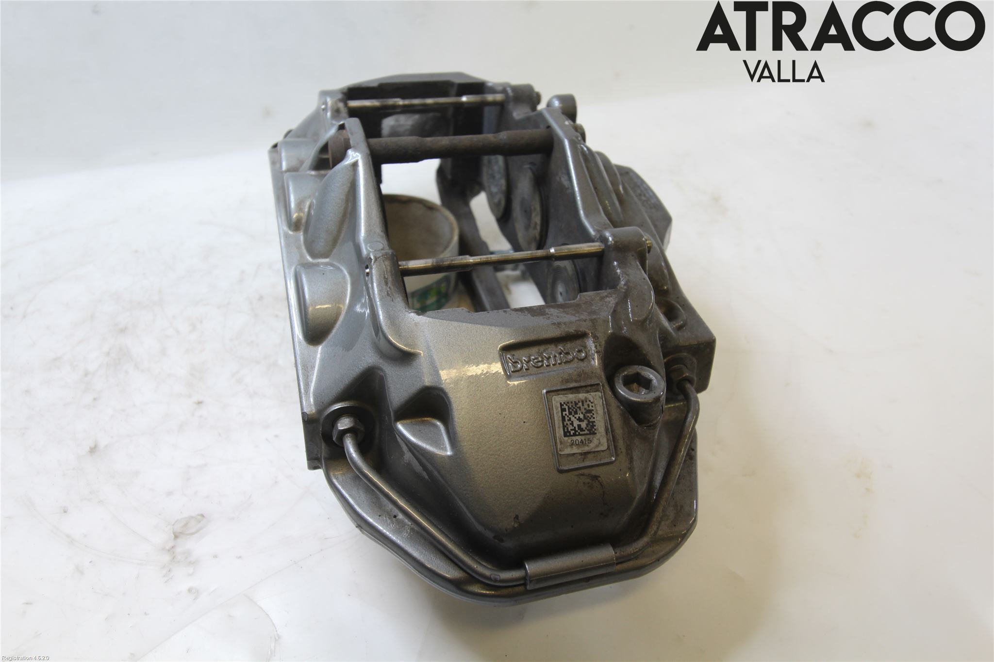 Mercedes-Benz MB C-KLASS (W204) 07-15 Bremsecaliper Foran Venstre