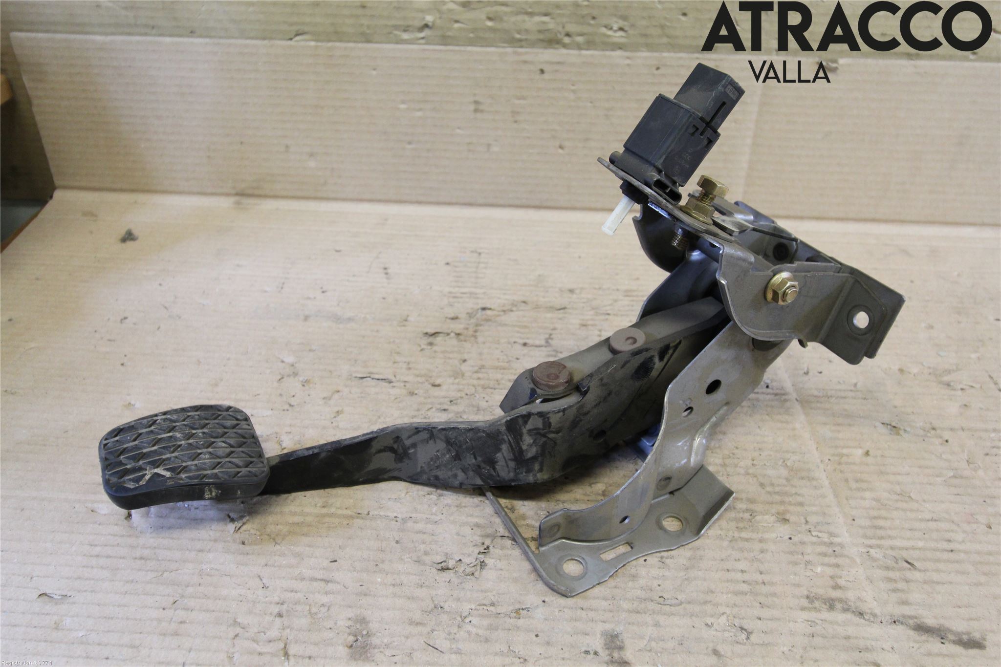 Mazda 6 02-08 Bremsepedal