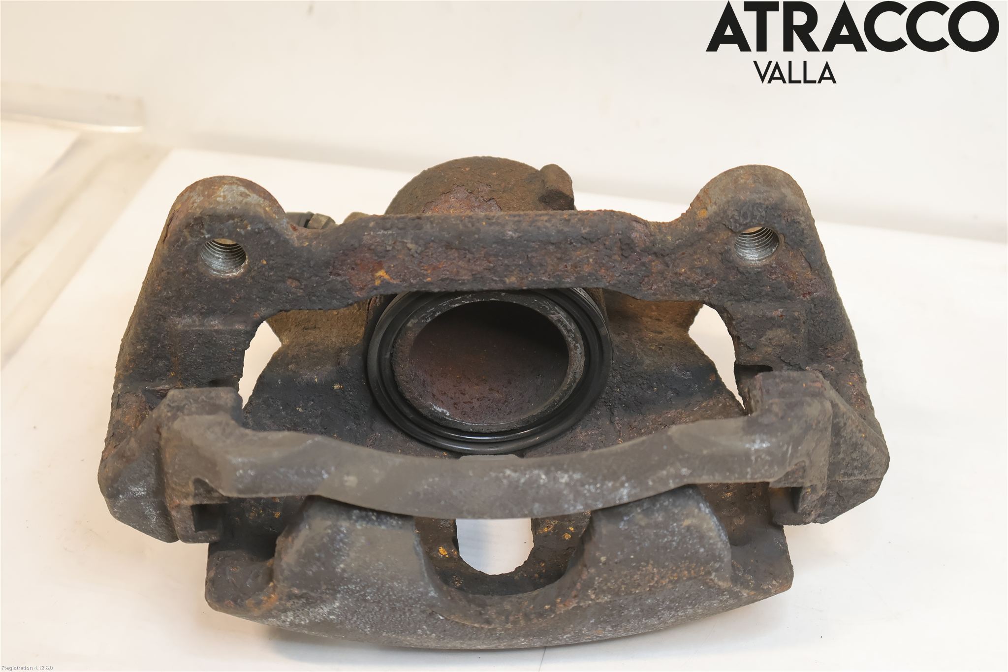 Volkswagen VW GOLF / E-GOLF VII 13-20 Bremsecaliper Foran Venstre