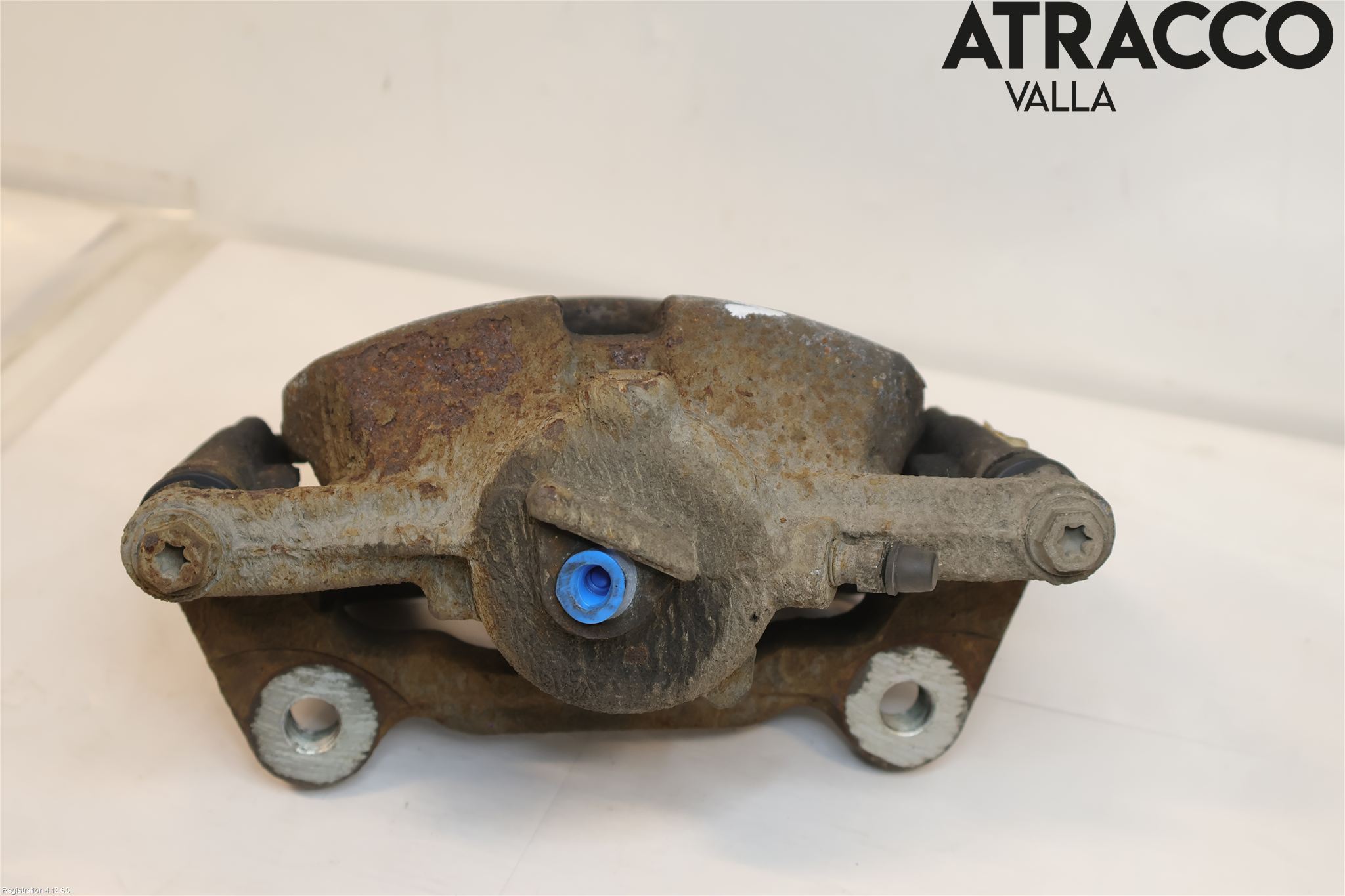 Volkswagen VW GOLF / E-GOLF VII 13-20 Bremsecaliper Foran Høyre