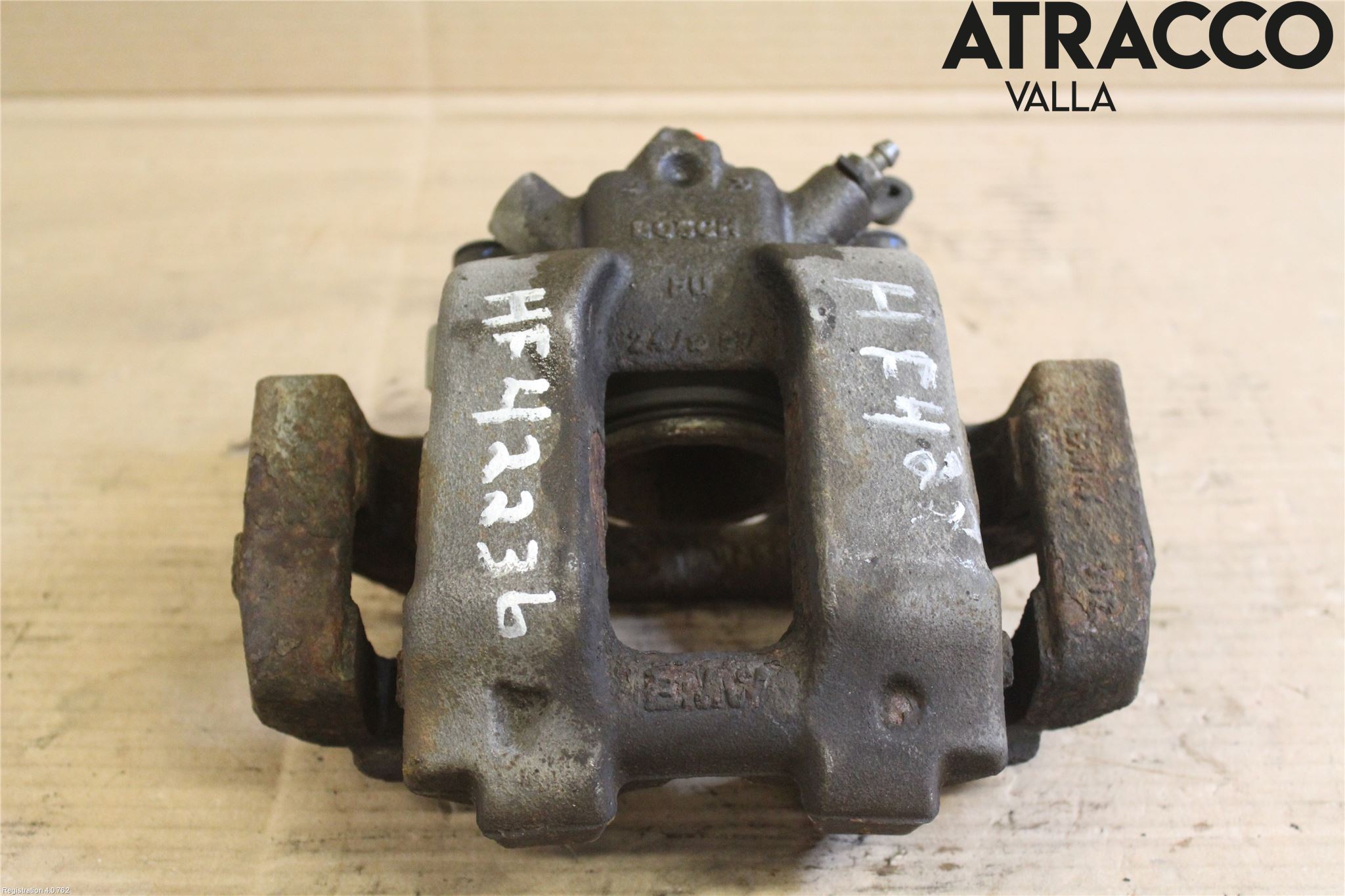BMW 3 GT F34 13-19 Bremsecaliper Foran Høyre