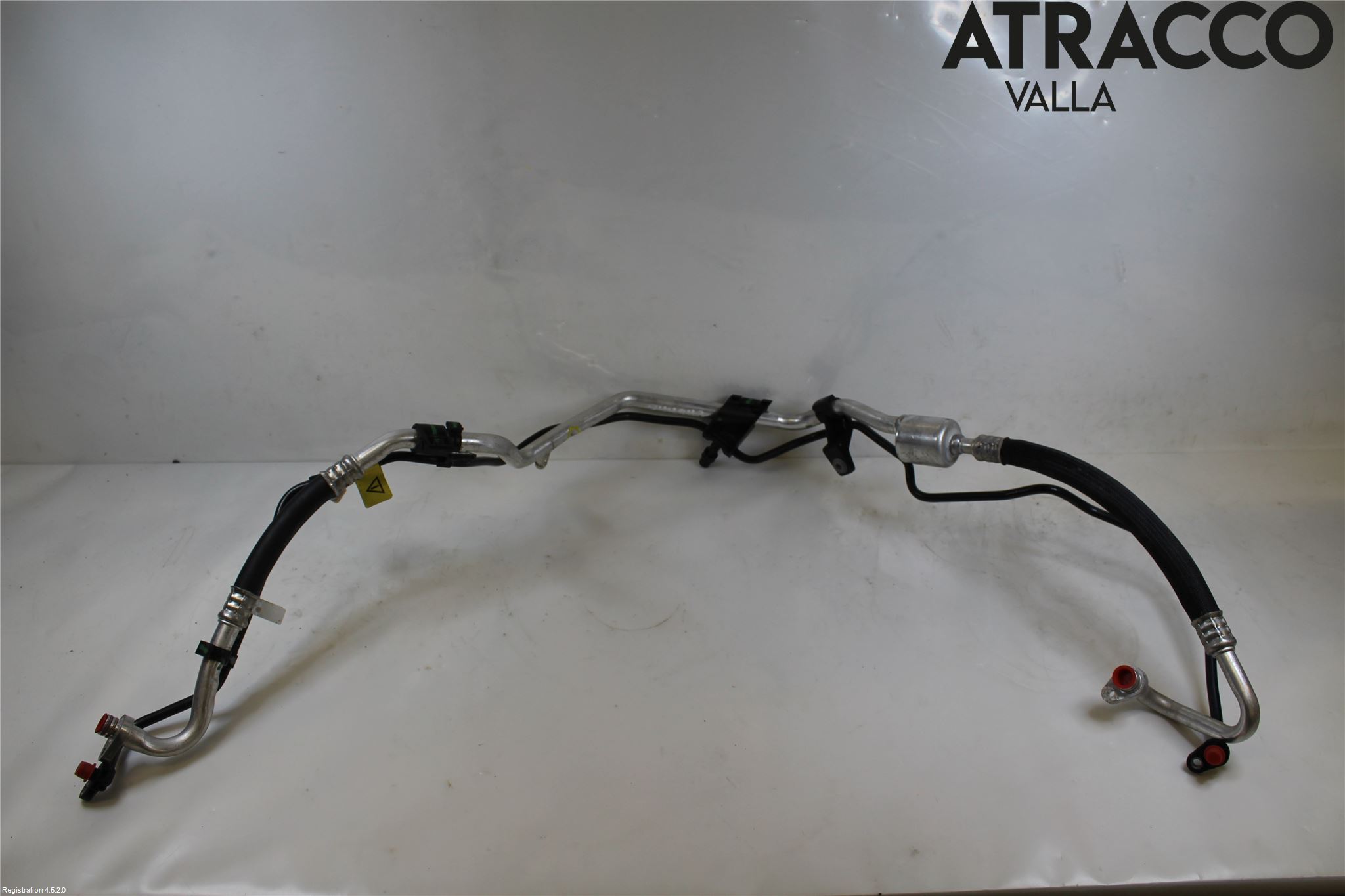 Citroen COTROEN C3 17-24 Varme Ac Slange - Rør