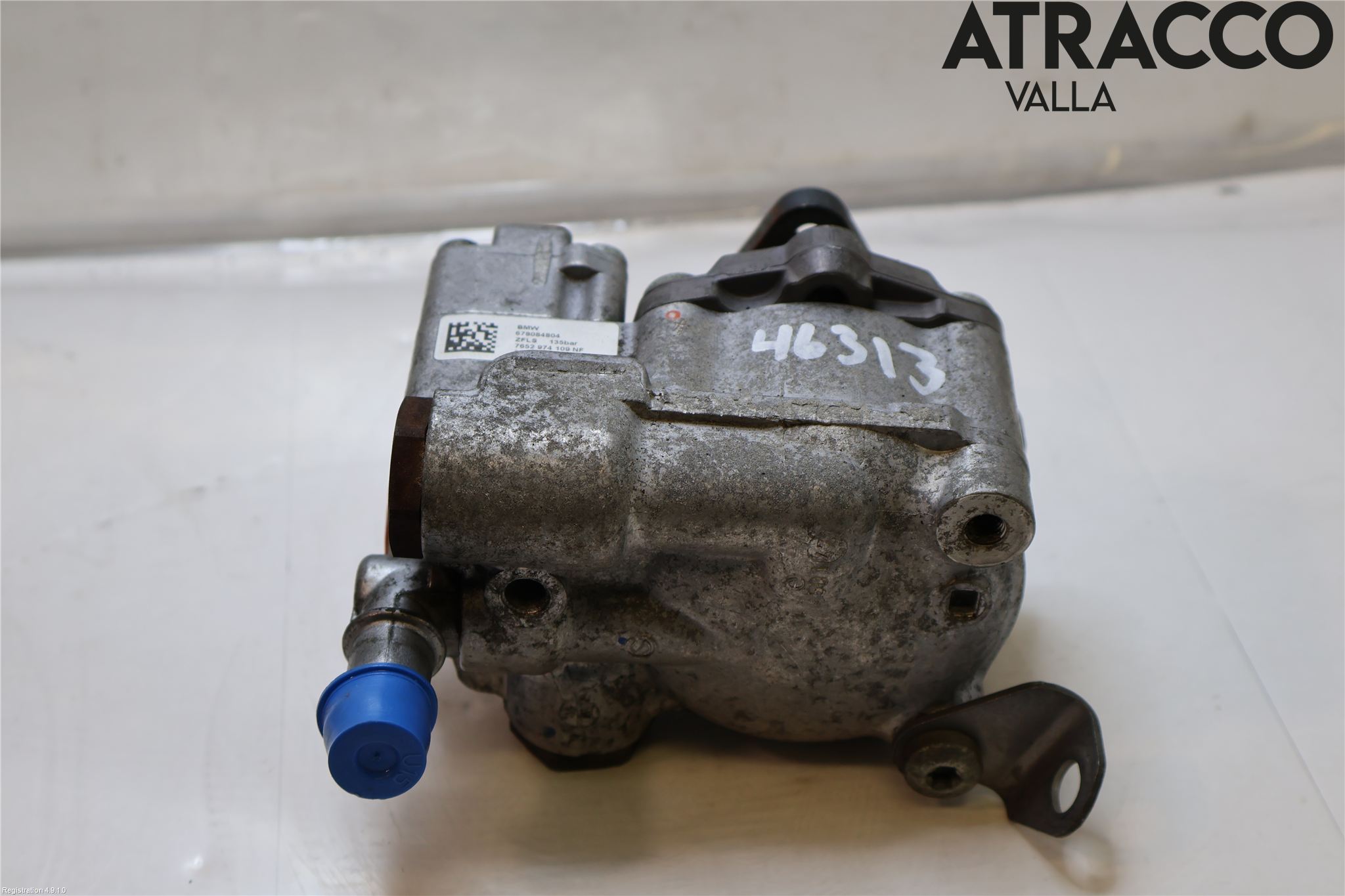 BMW 5 E60/61 Sed/Tou 02-10 Servo Pumpe