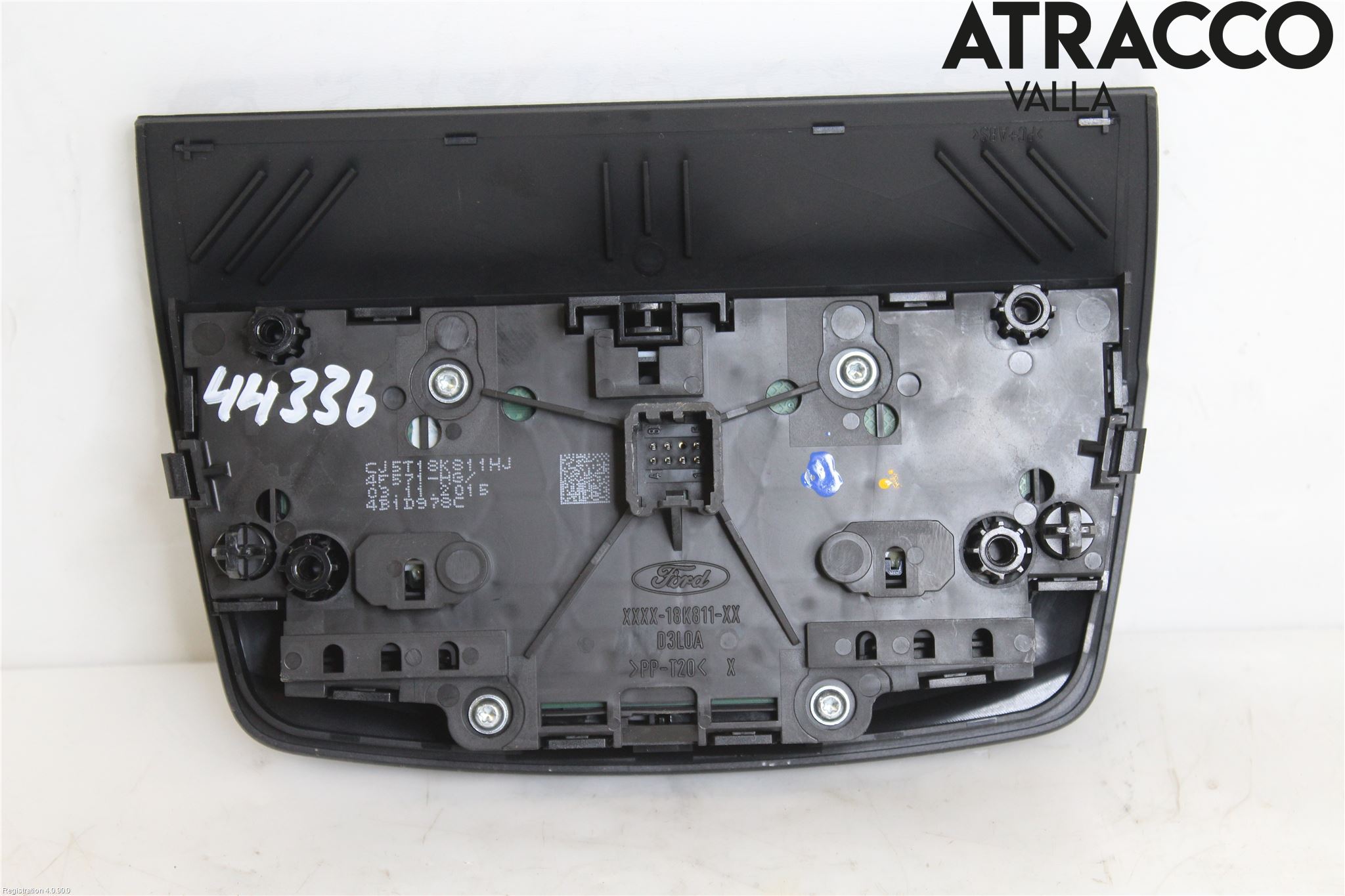 Ford KUGA 13-16 Stereo Radio Med Cd