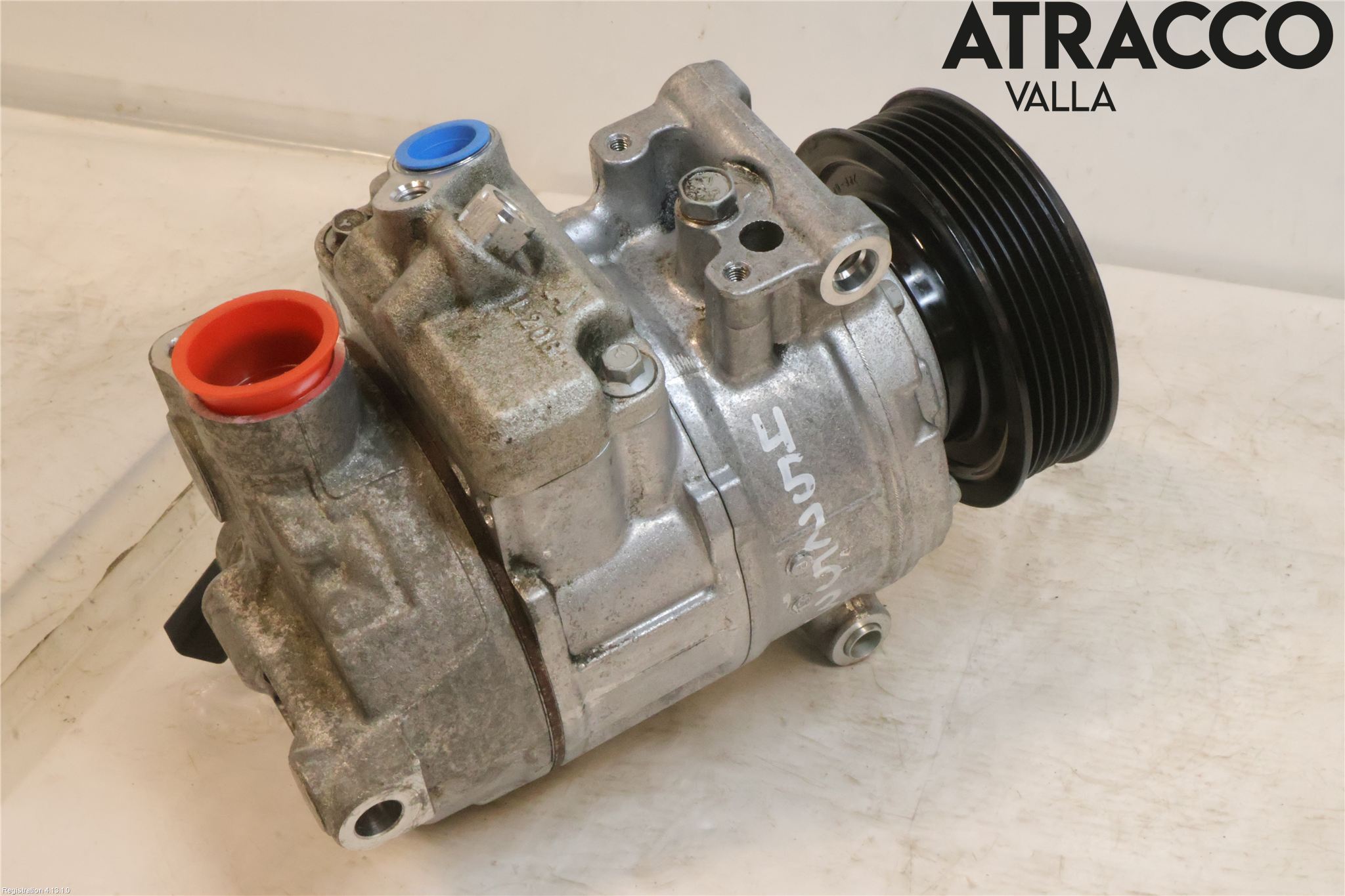 Audi A5 07-16 Varme Ac Kompressor