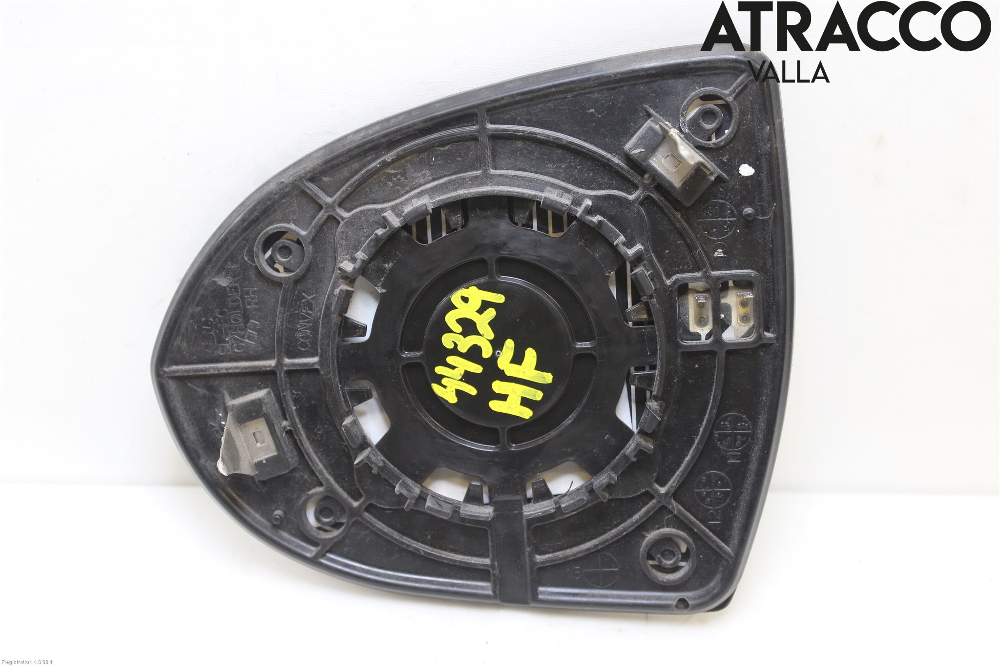 Kia SPORTAGE (SL) 11-15 Speil Glass H