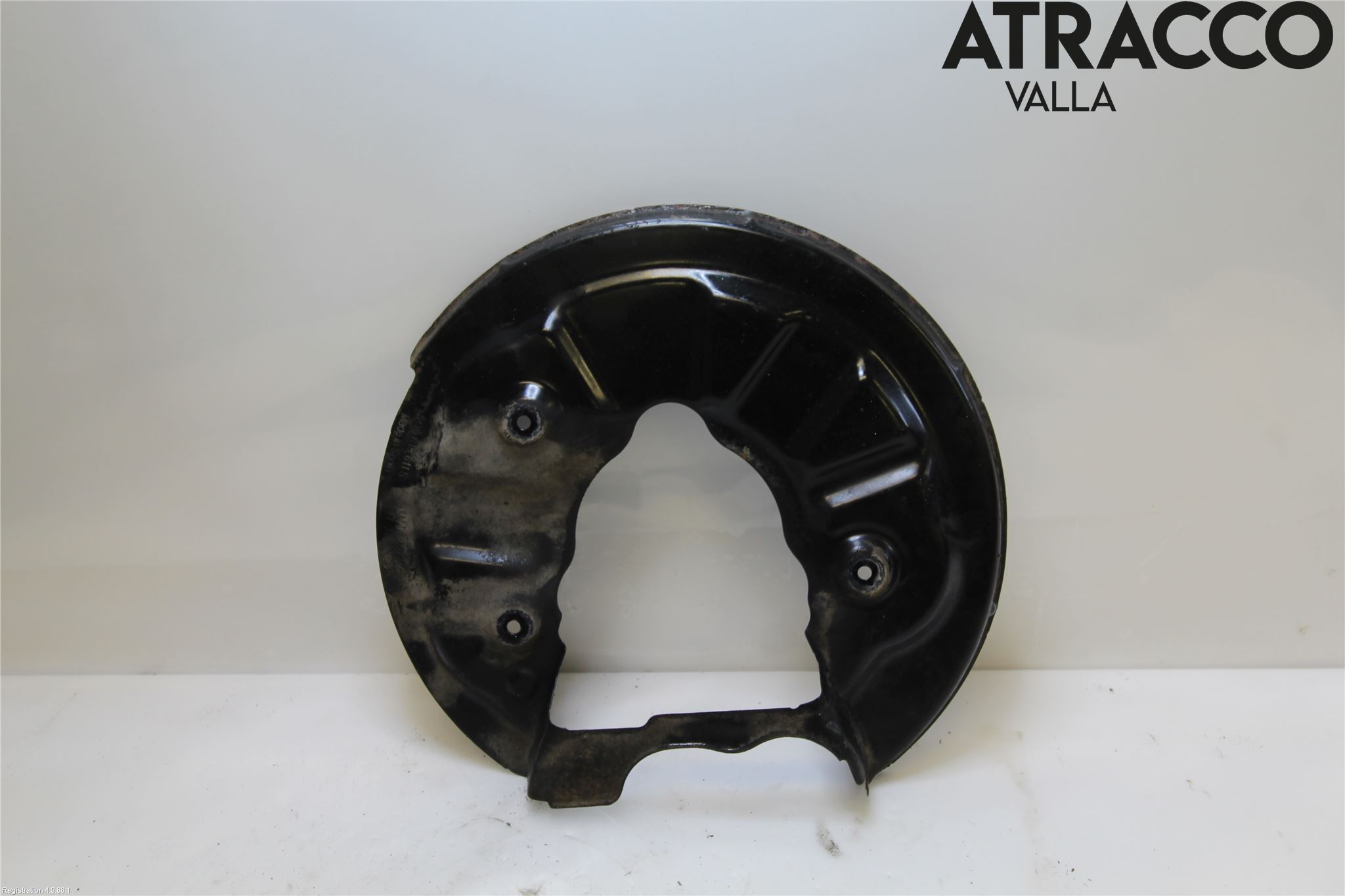 Audi A3/S3 8V 13-20 Bremseskjold Bak