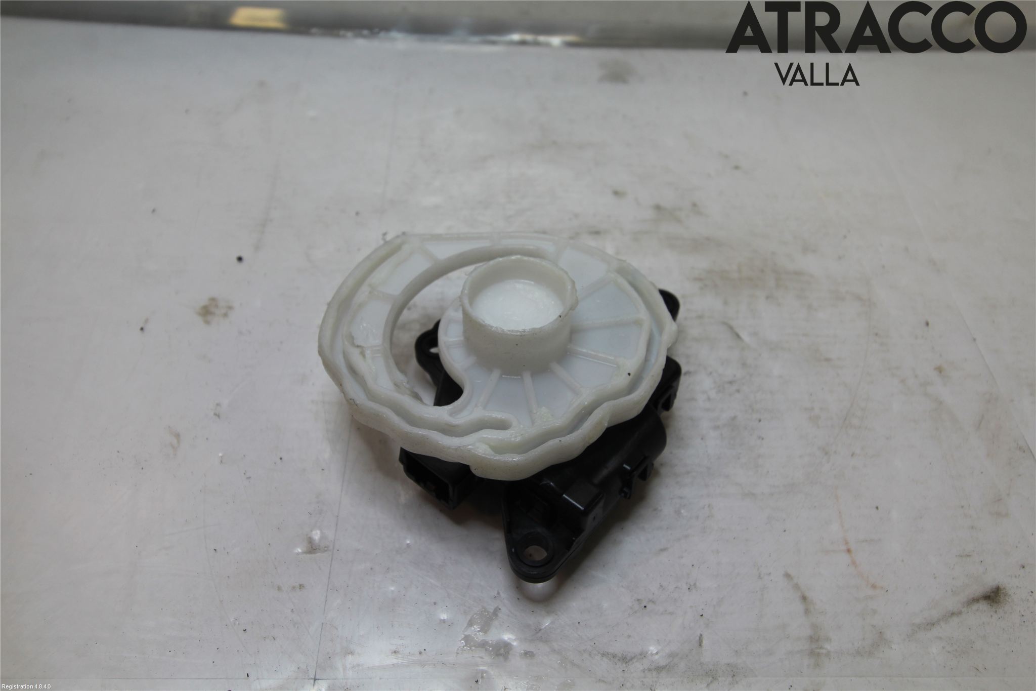 Tesla MODEL S 13- Varme Ac Regulerings Motor