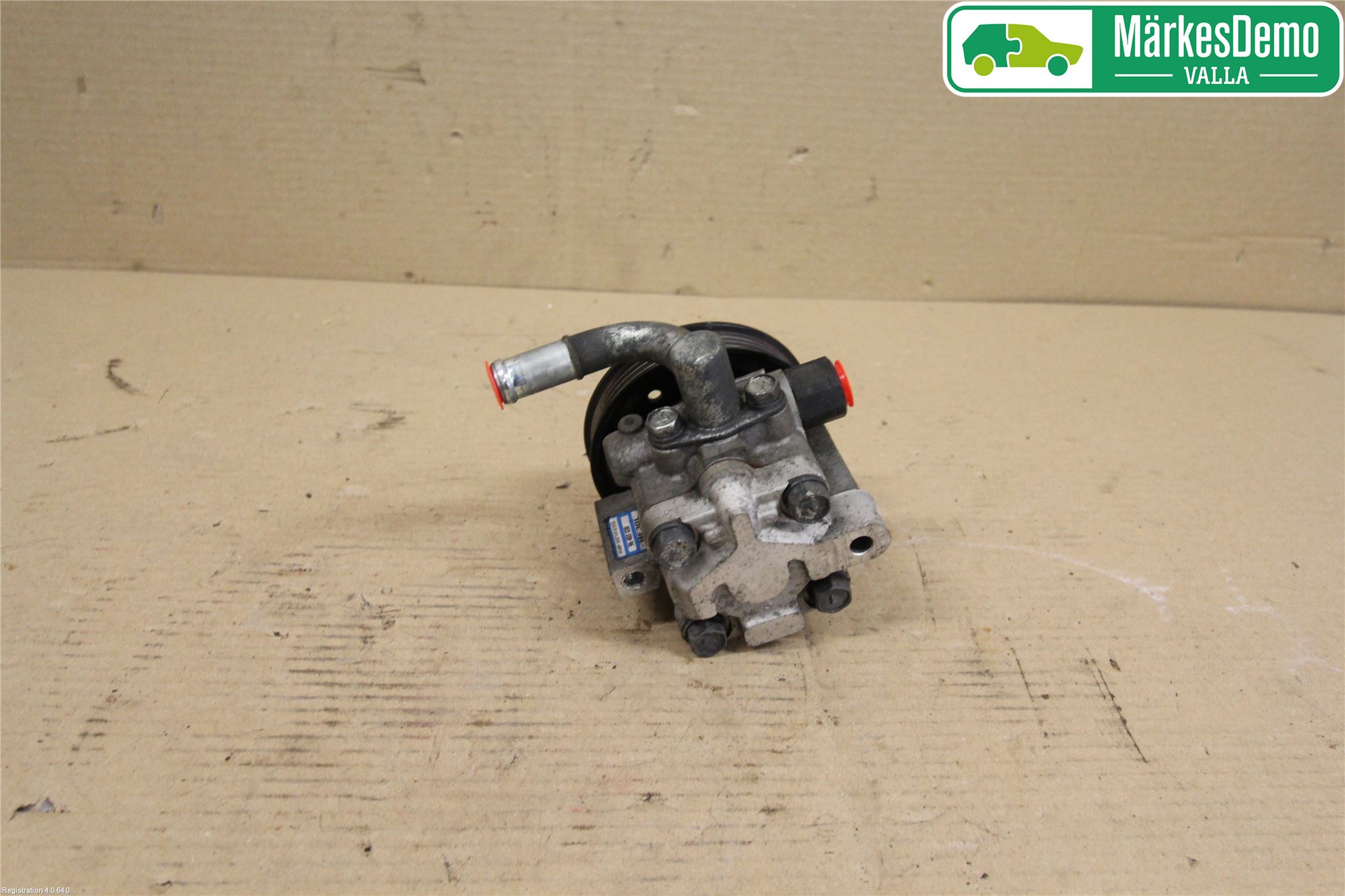 Chevrolet MATIZ Servo Pumpe