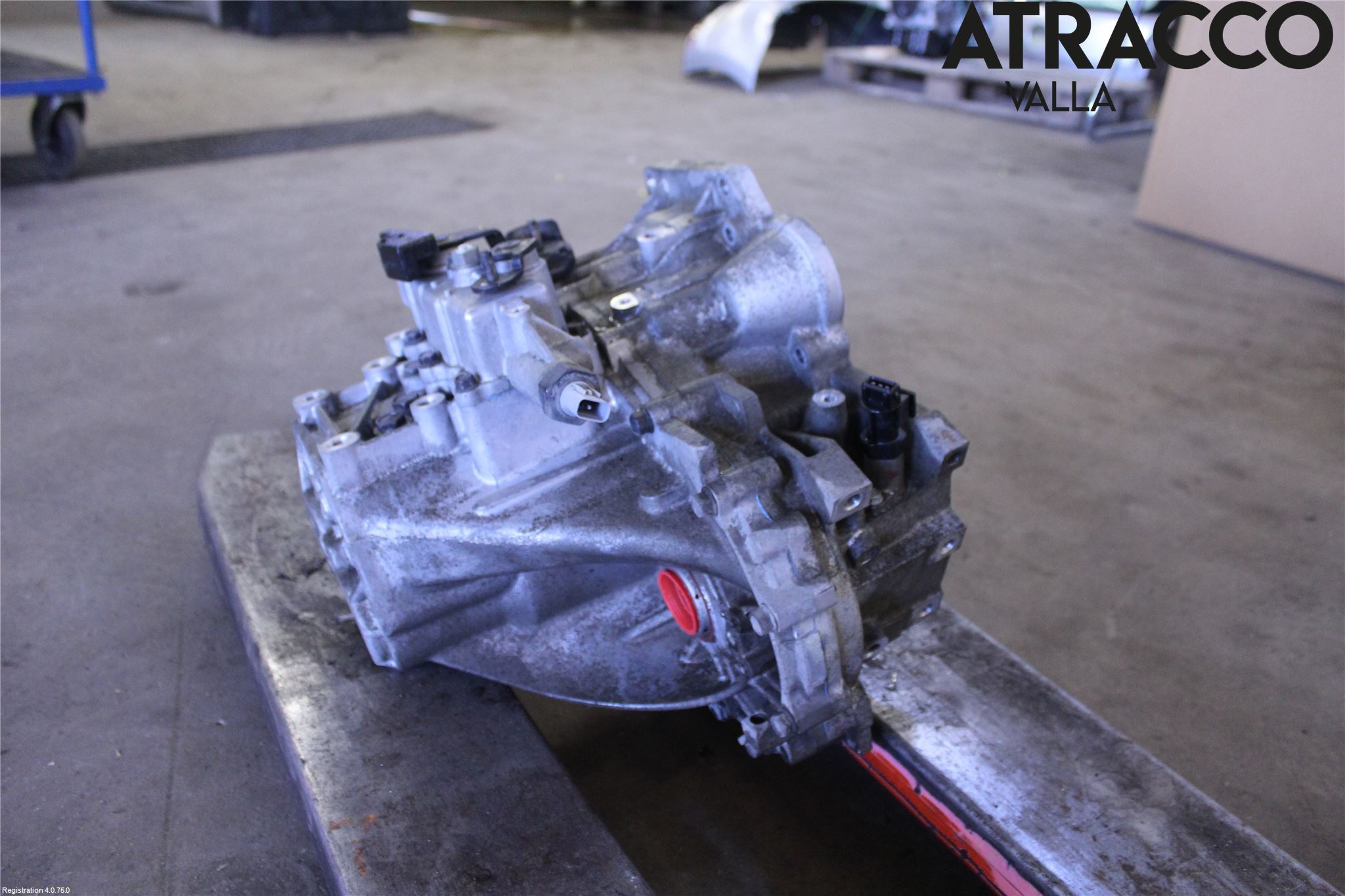 Hyundai ACCENT 06-11 Gearkasse 5 Trinn