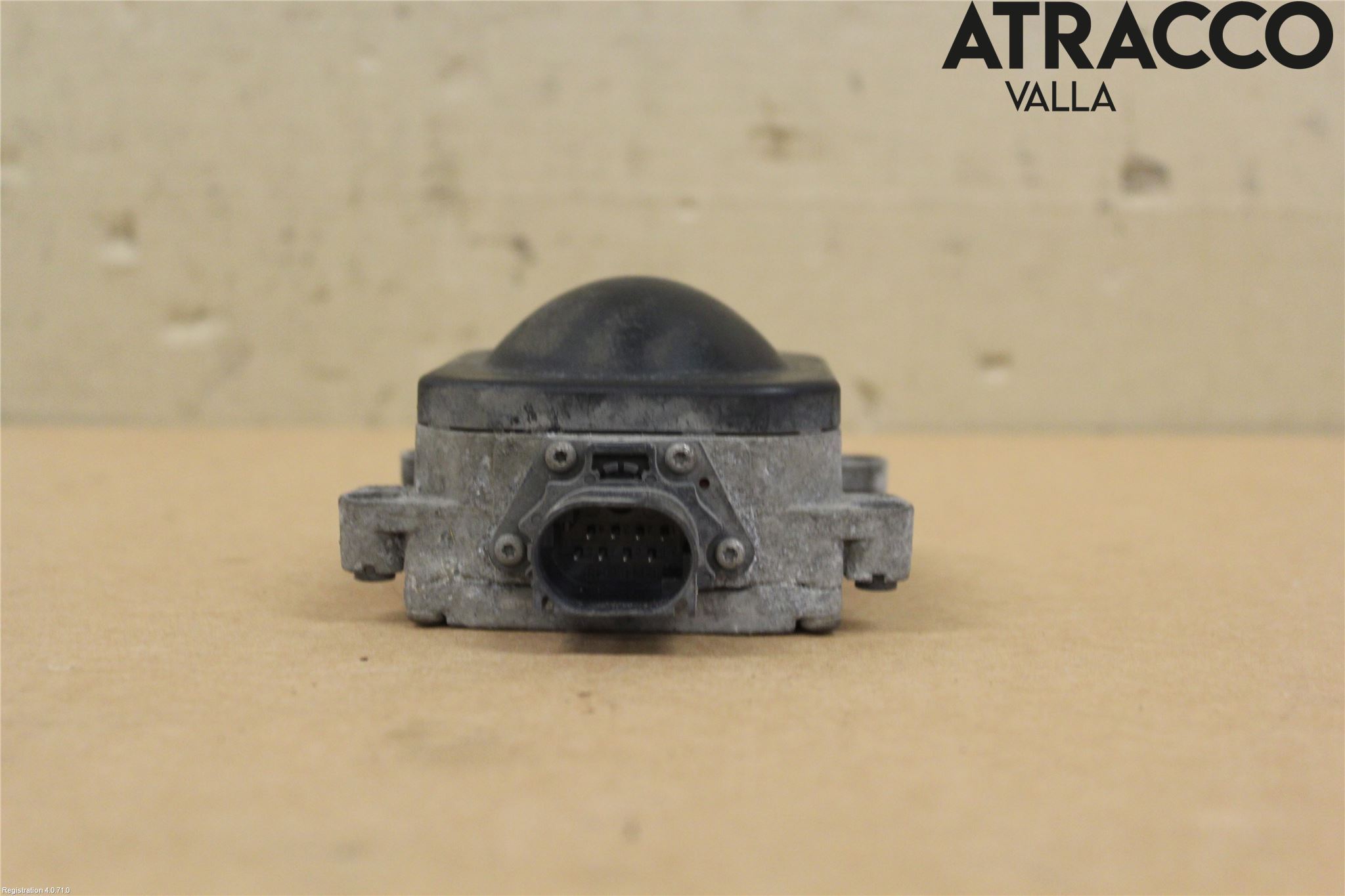 Lancia THEMA Sensor Fartsbegrensning