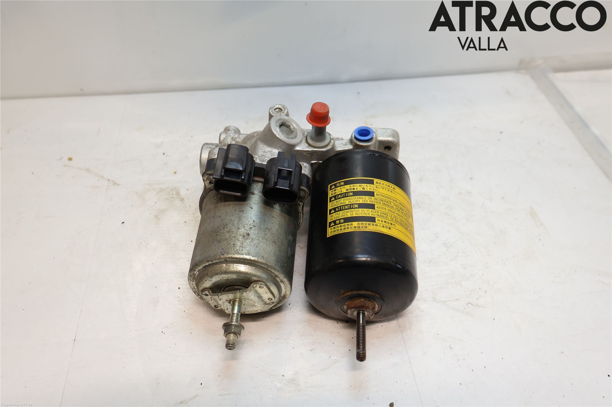 Toyota PRIUS ZVW30 09-20 Abs Hydraulikkpumpe