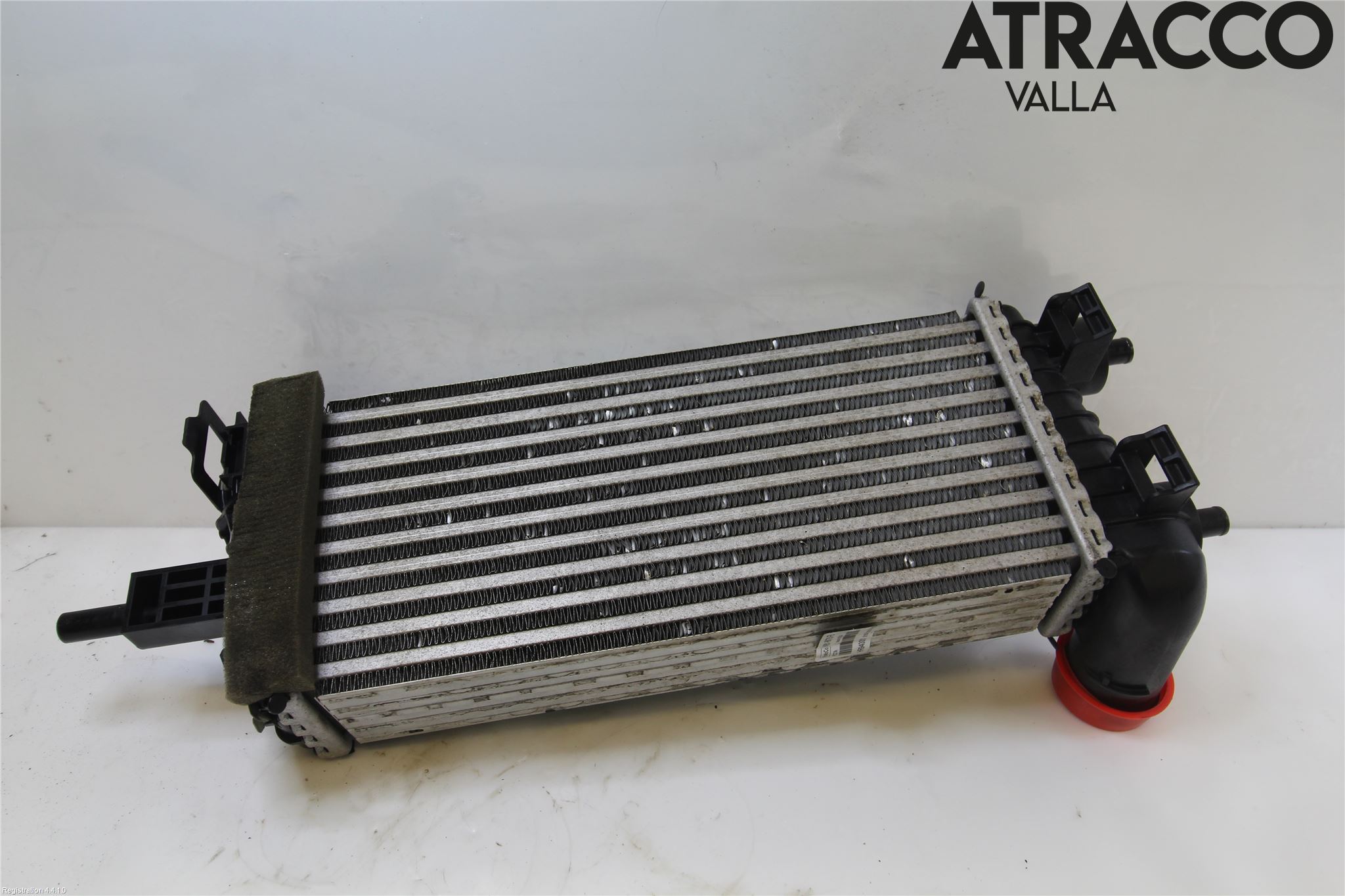 Ford GRAND C-MAX 15-19 Intercooler Radiator